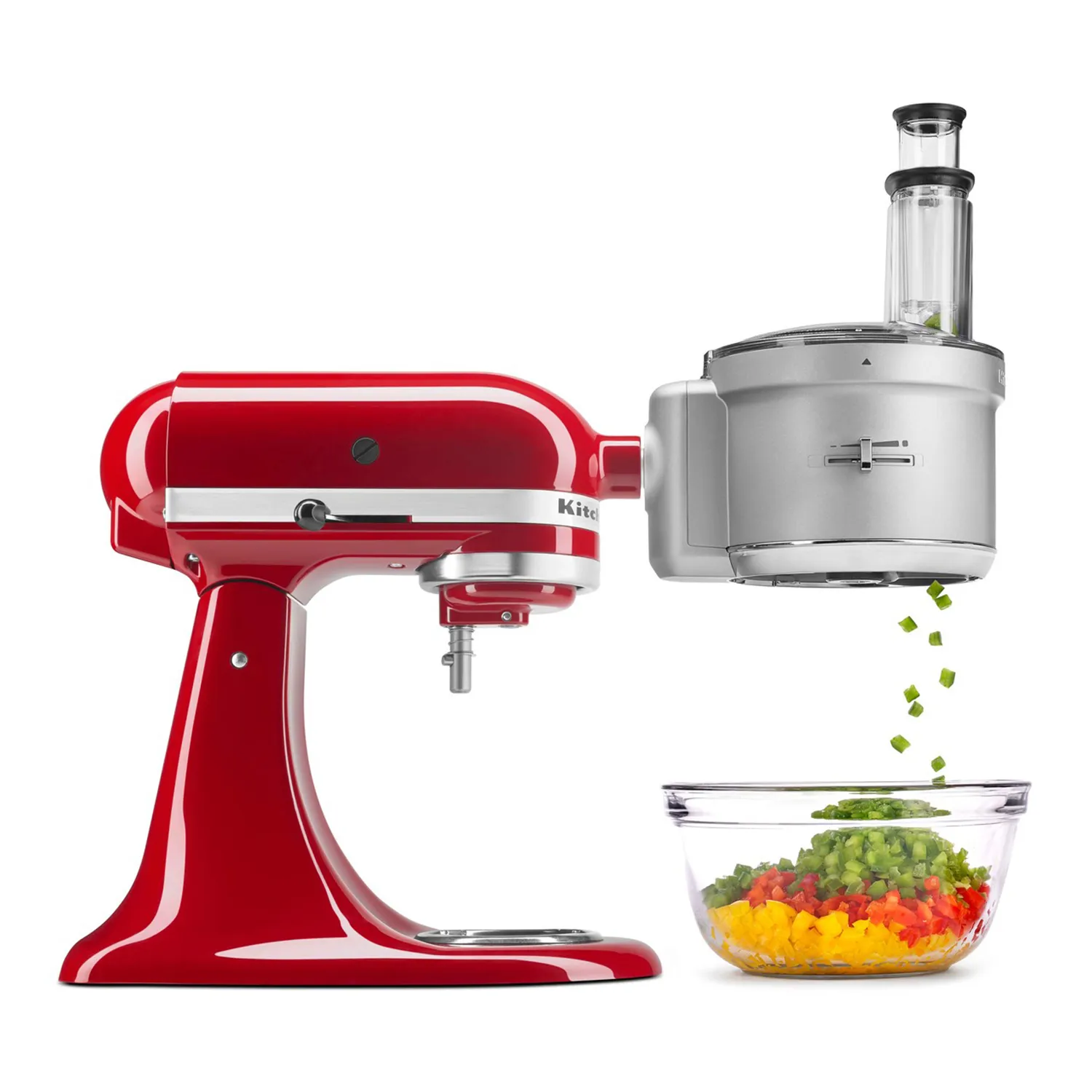 KitchenAid Stand Mixer Food Processor Attachment