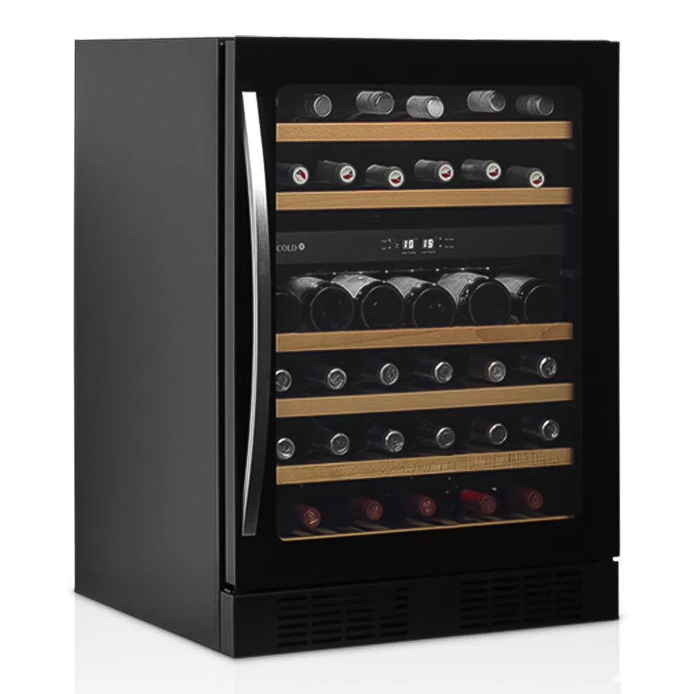 Tefcold 35 Bottle Dual Temperature Wine Cabinet