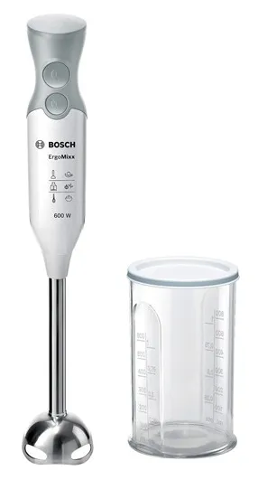 Bosch Slim 600W Hand Blender with Measuring Jug