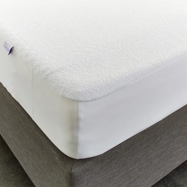 Protect A Bed Premium Deluxe Mattress Protector