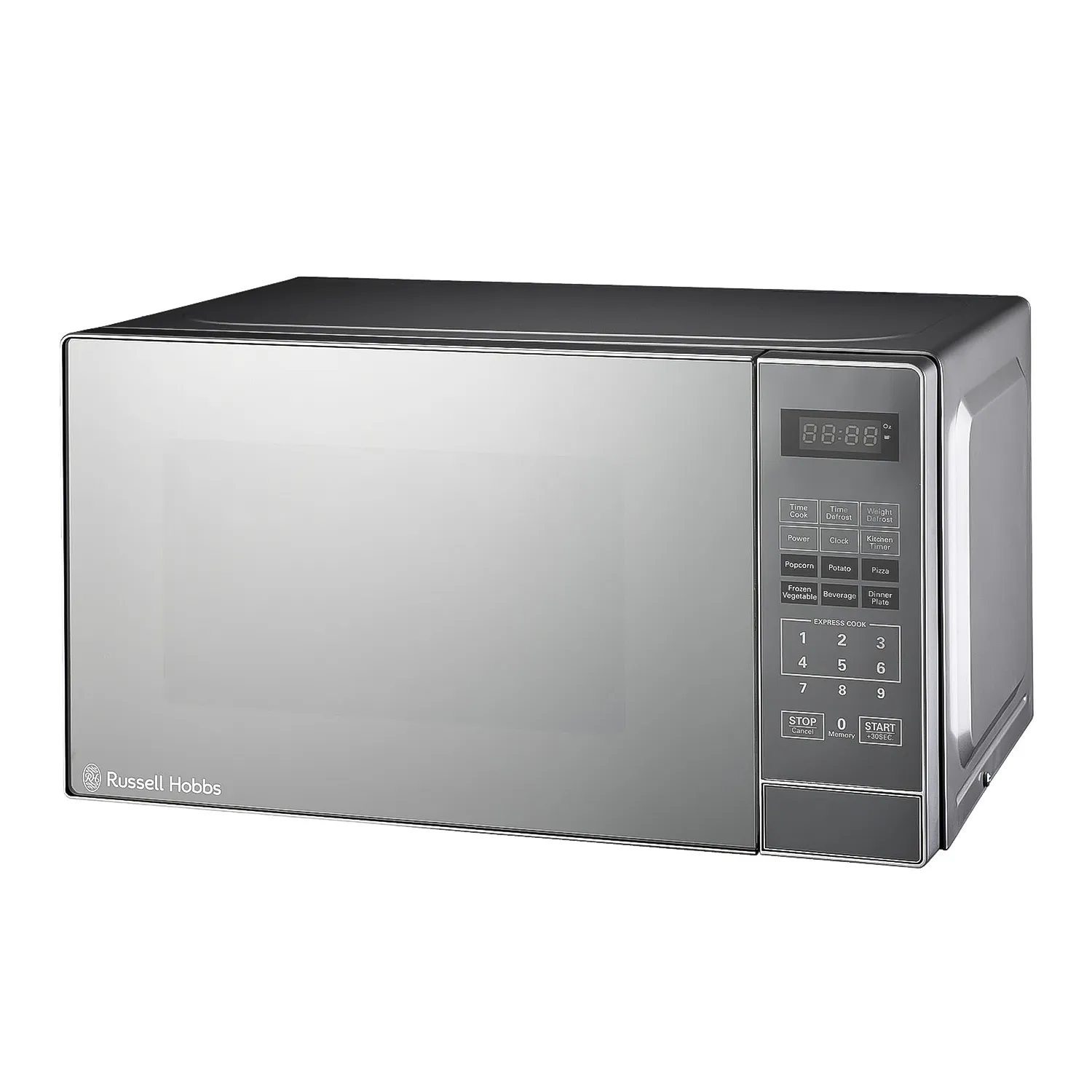 Digital Mirror Microwave, 20L