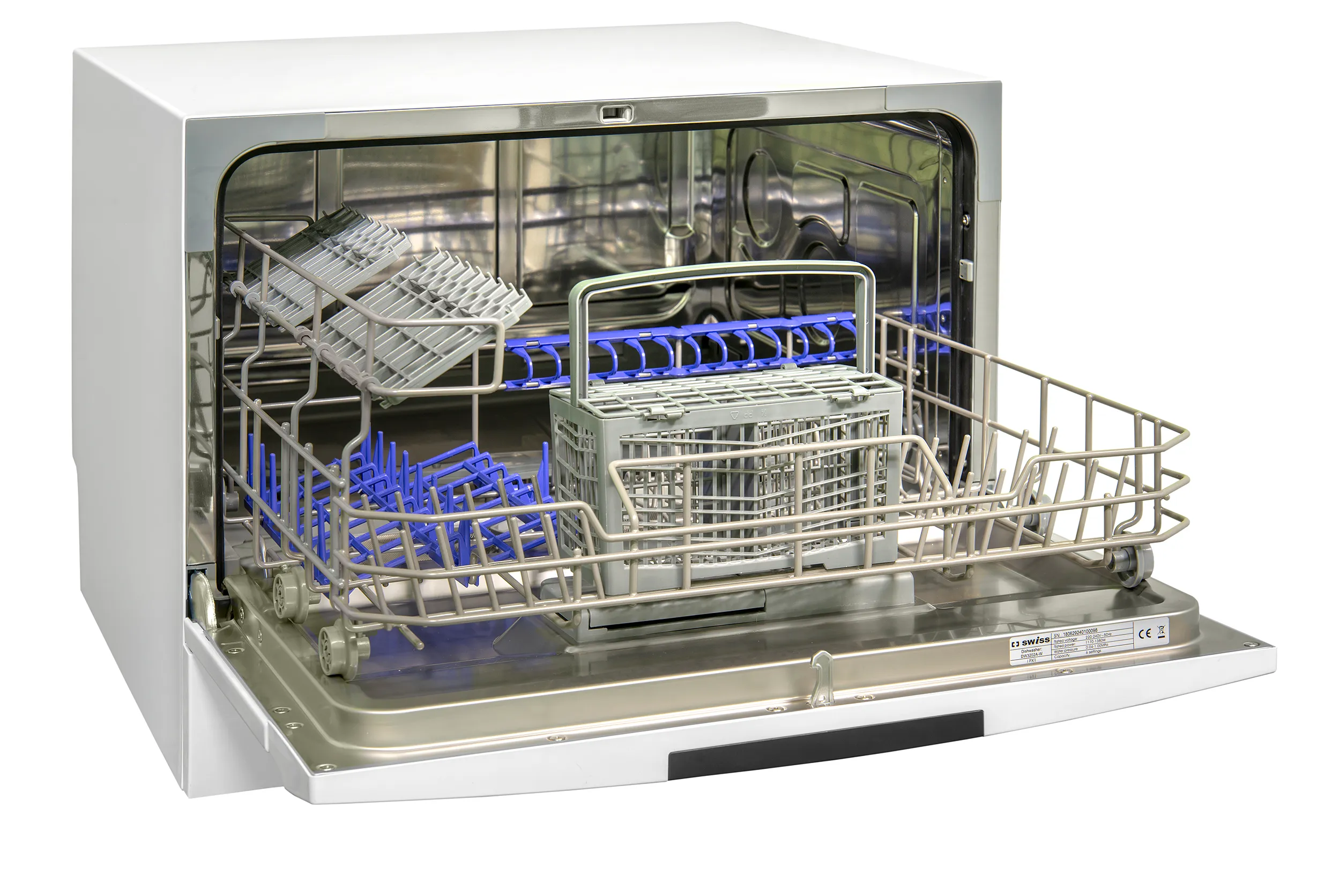 Swiss Countertop Dishwasher