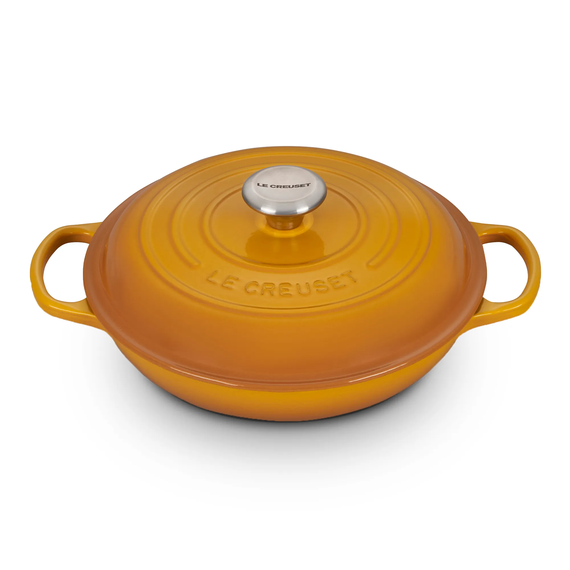 Le Creuset Signature 2 Litre Shallow Casserole, 26cm