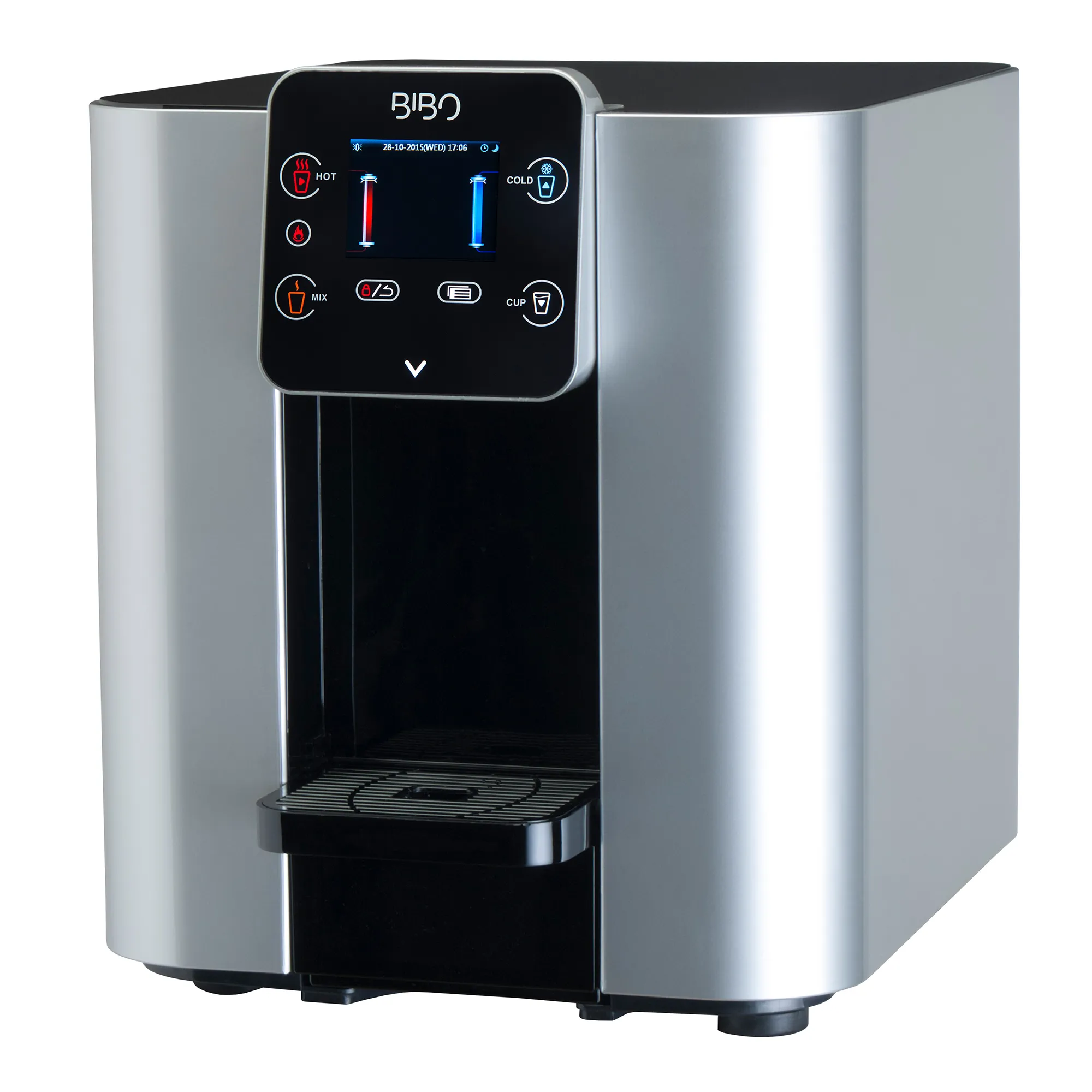 BIBO Bar All-In-One Instant Purifier, Kettle & Water Cooler, 1700W