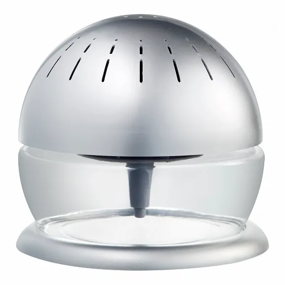 PerfectAire Mini Magic Snowball LED Air Purifier
