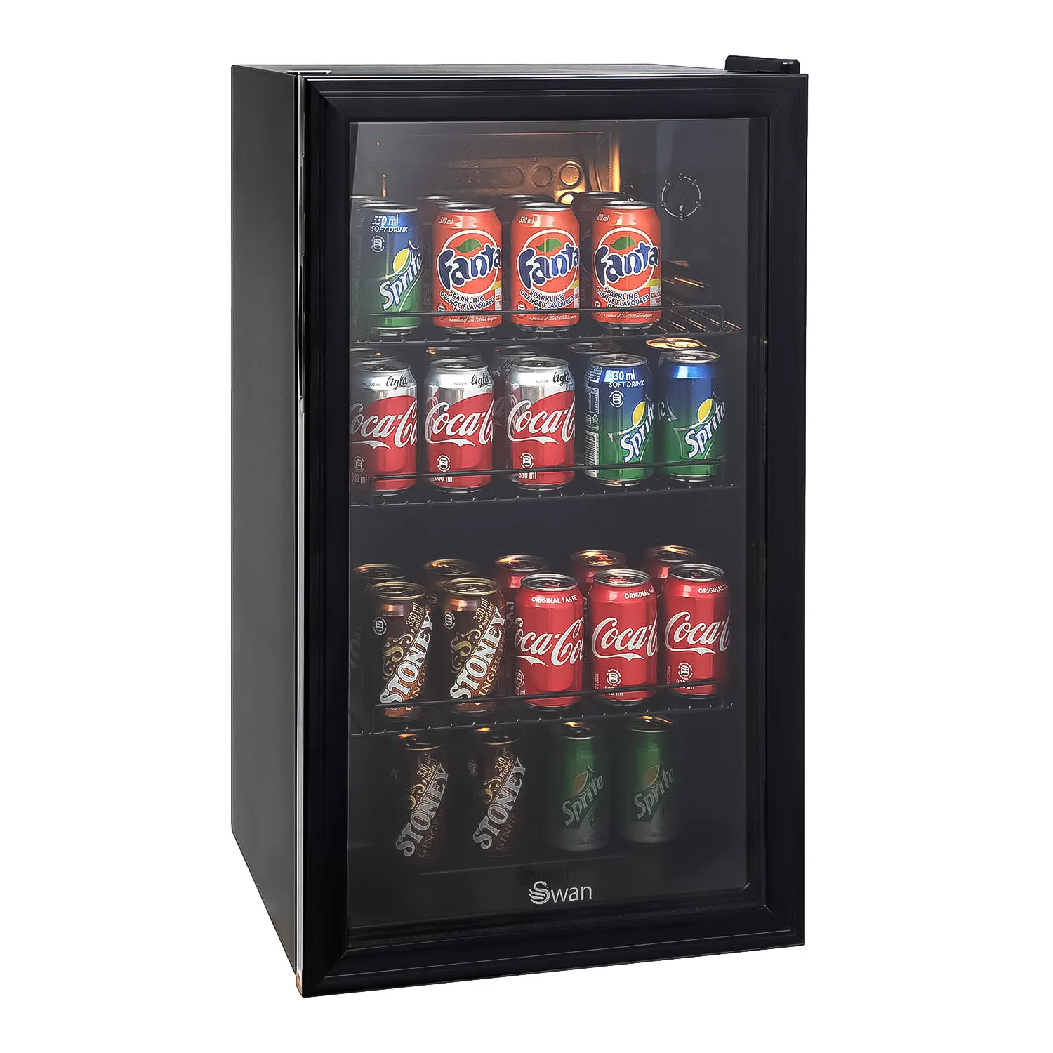 Swan Beverage Cooler, 85L
