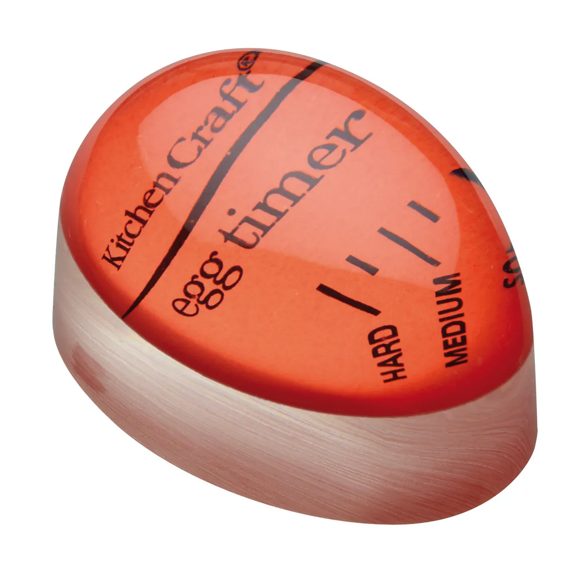KitchenCraft Colour Changing Egg Timer