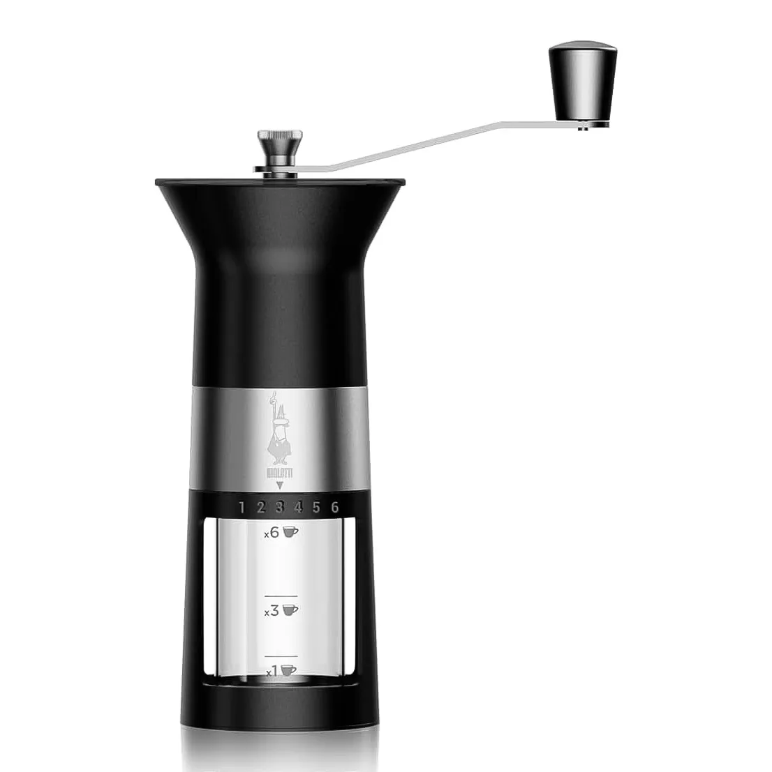 Bialetti Manual Coffee Grinder
