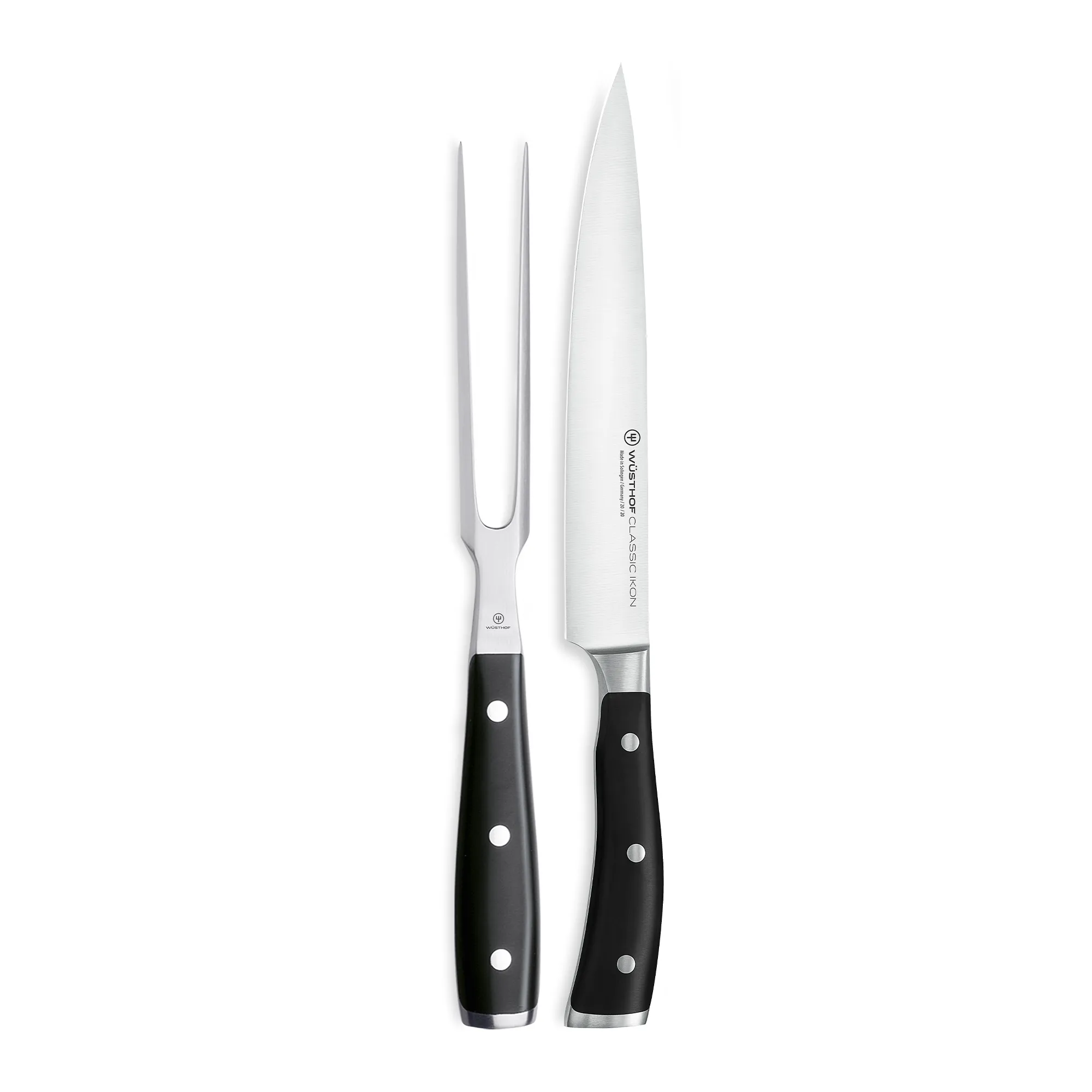 Wusthof Classic Ikon Carving Set, 2-Piece