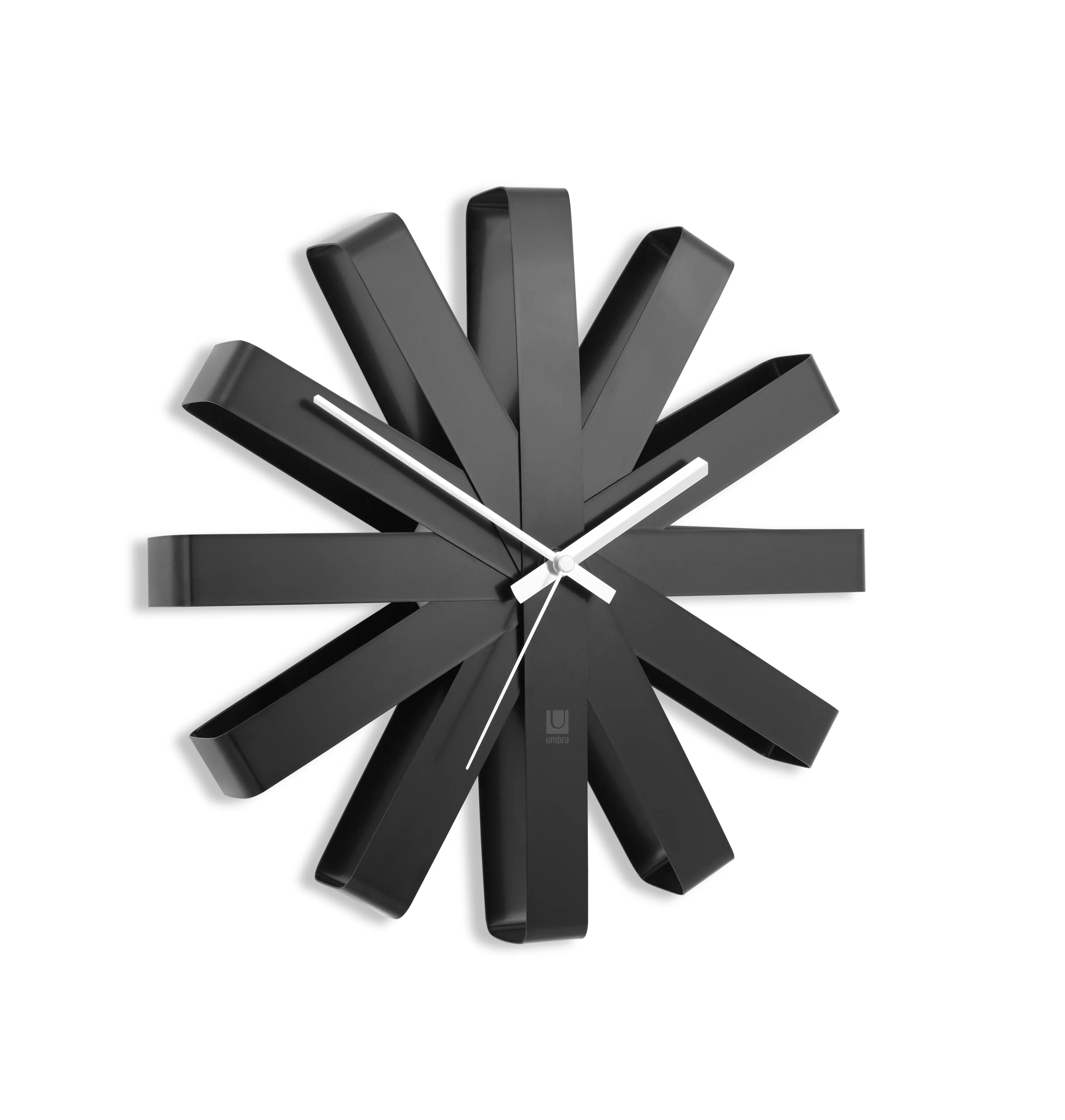 Umbra Ribbon Wall Clock
