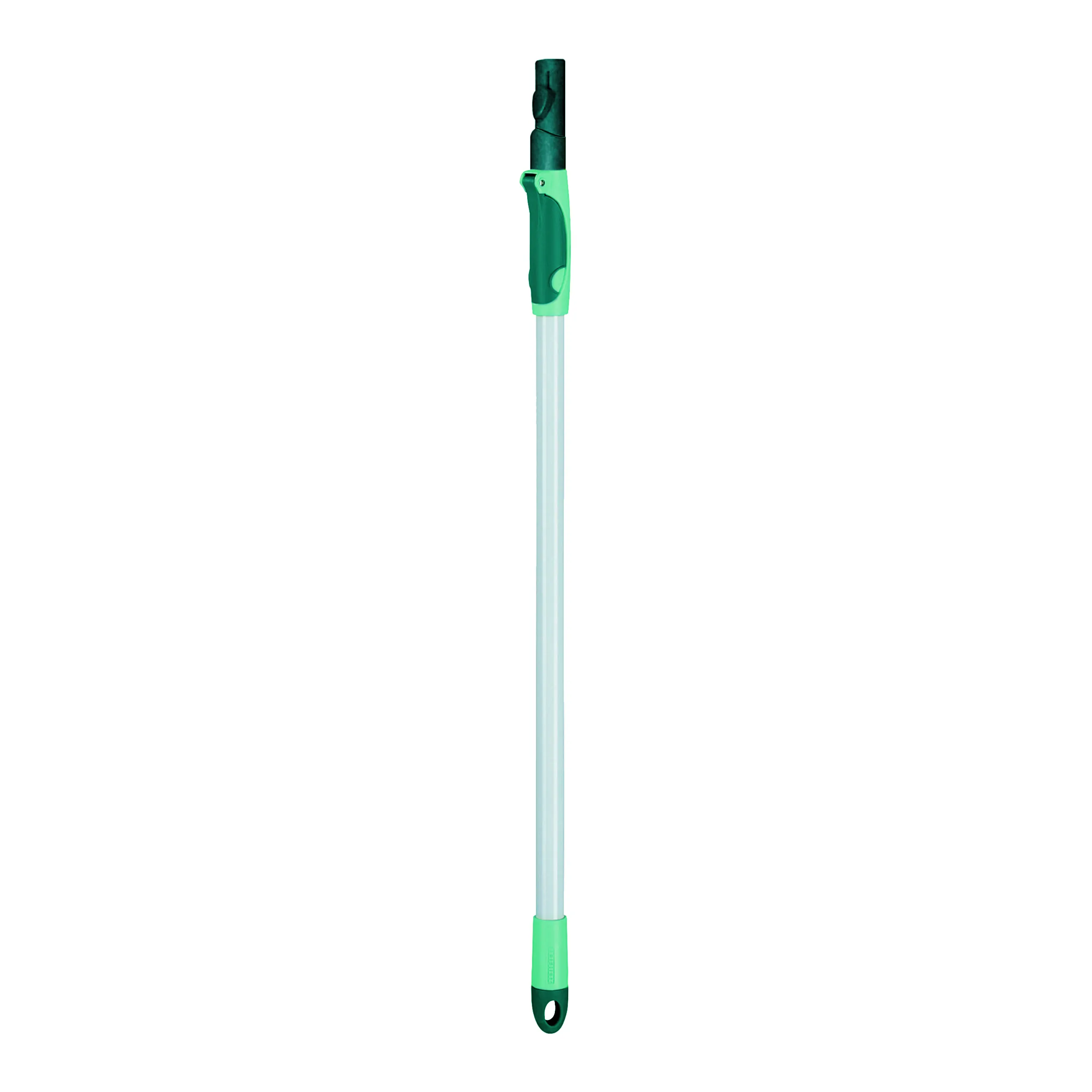 Leifheit Steel Telescopic Floor Cleaning Handle, 80-135cm