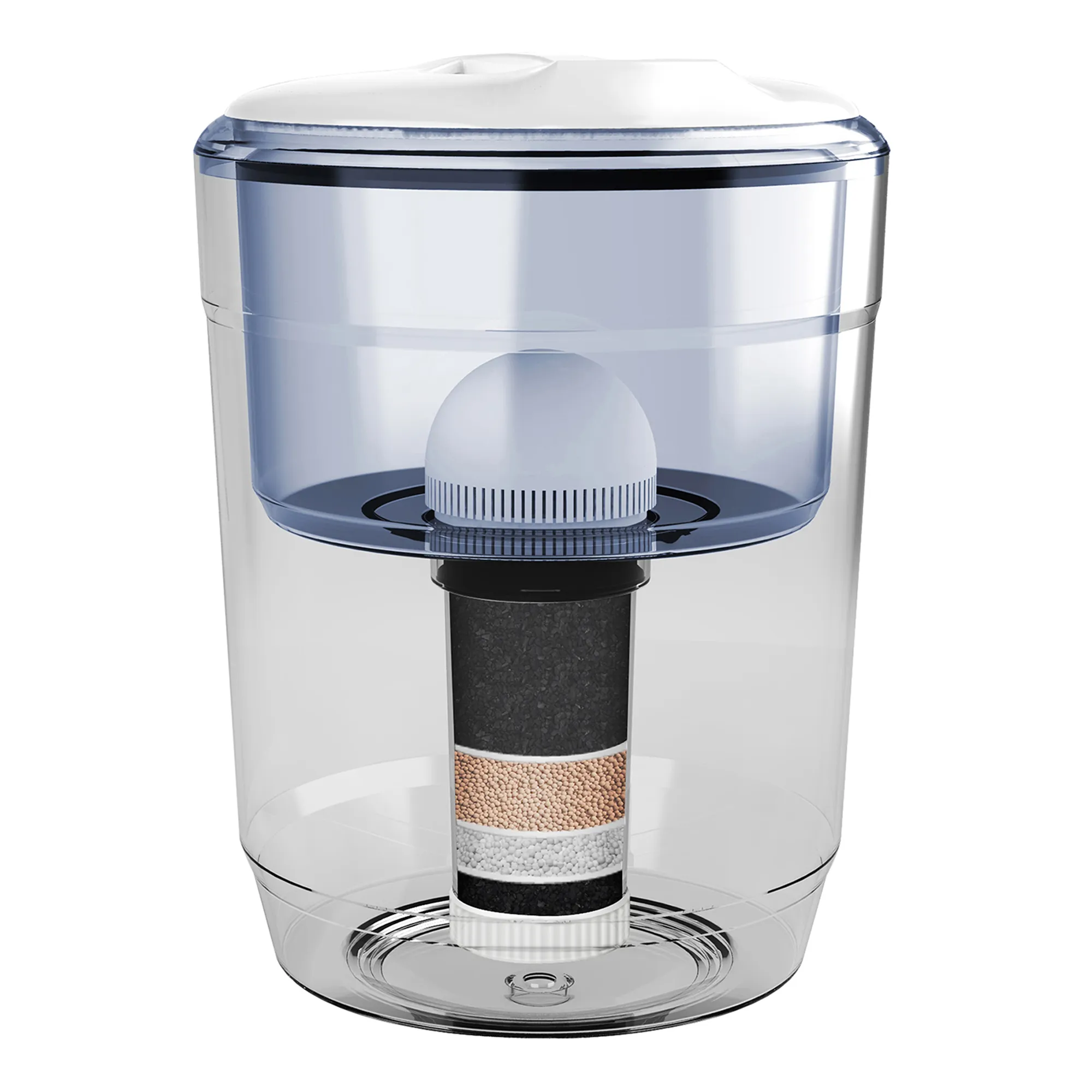 Elegance Water Bottle with Filter, 20L