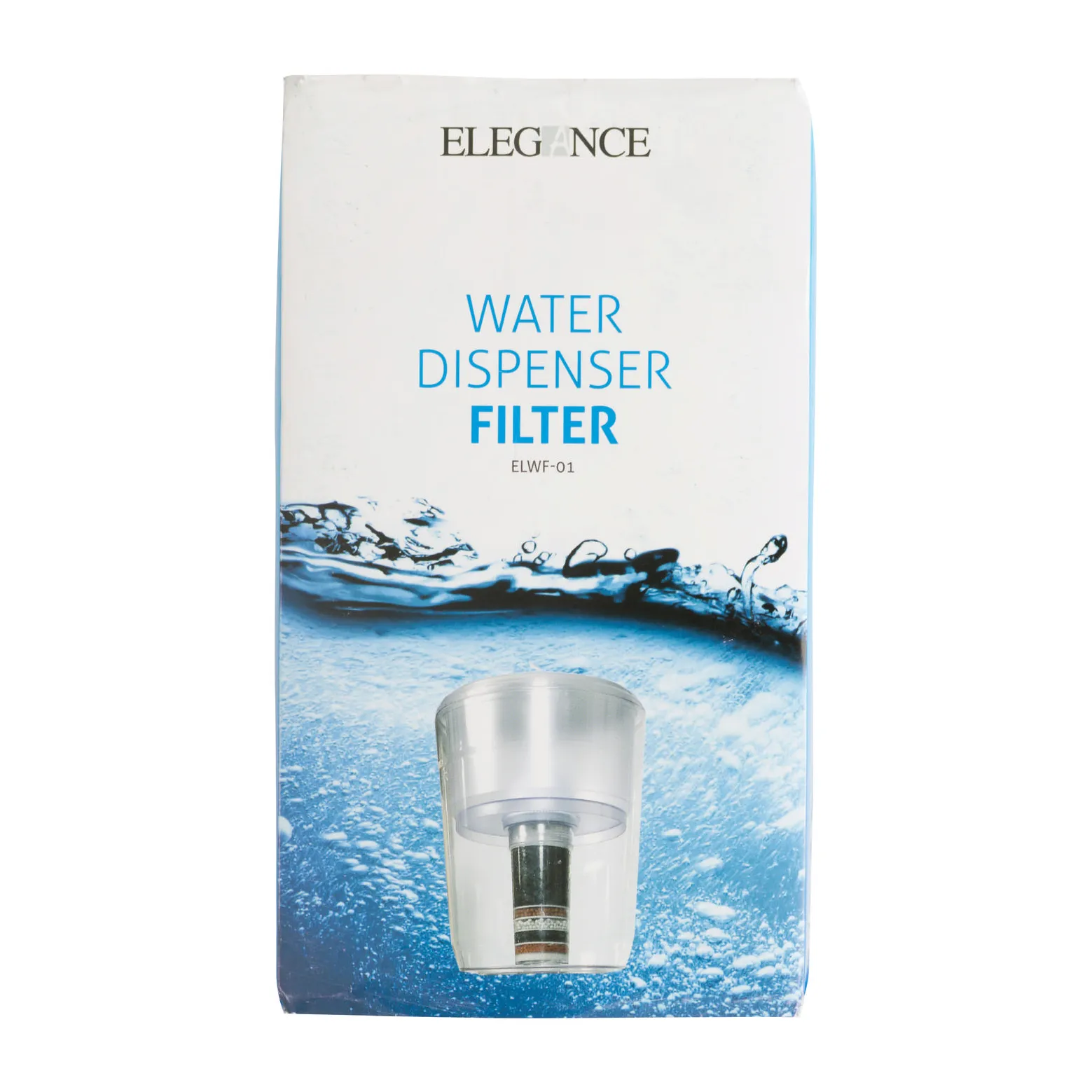 Elegance 3 Layered Water Filter