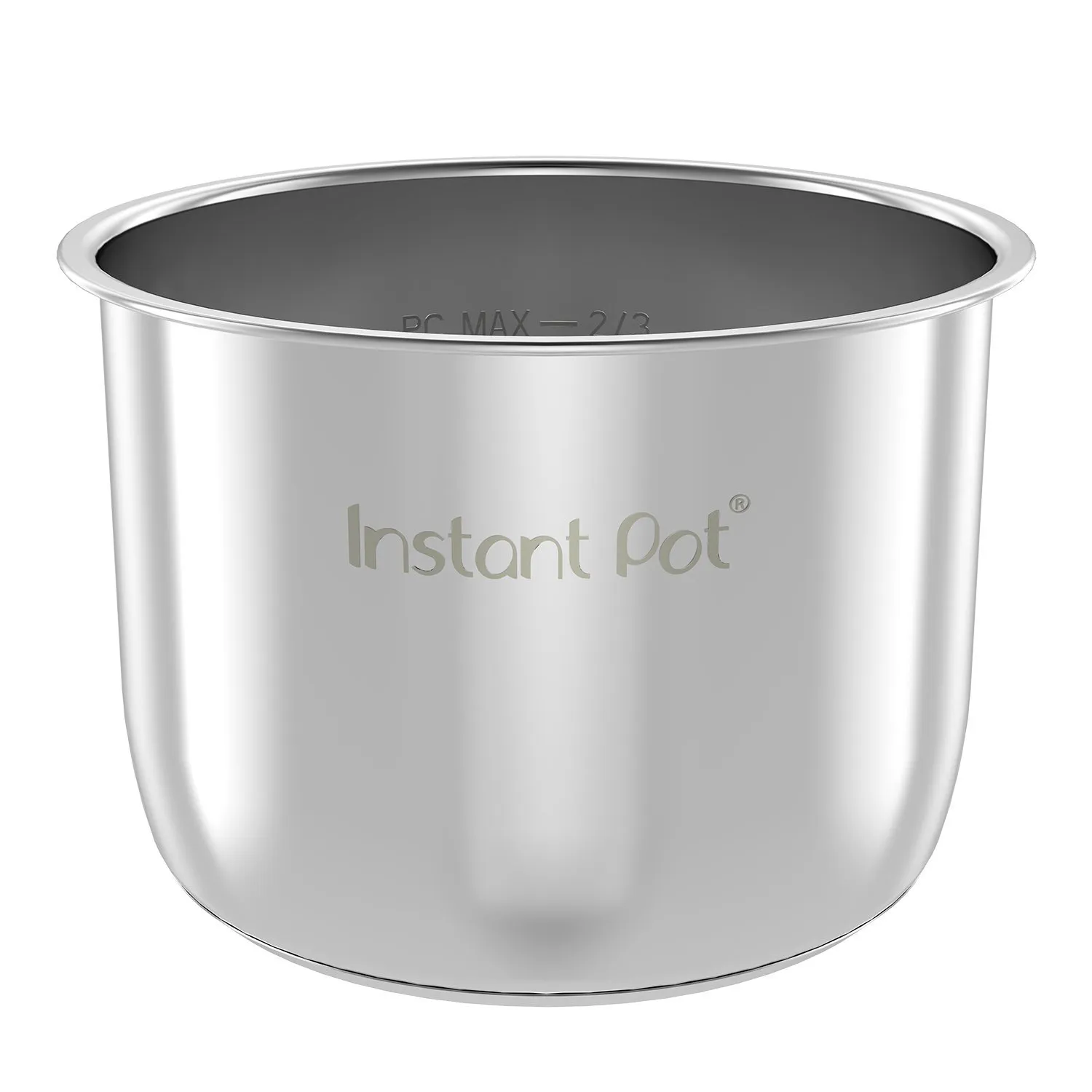 Instant Pot Stainless Steel Inner Pot, 6L