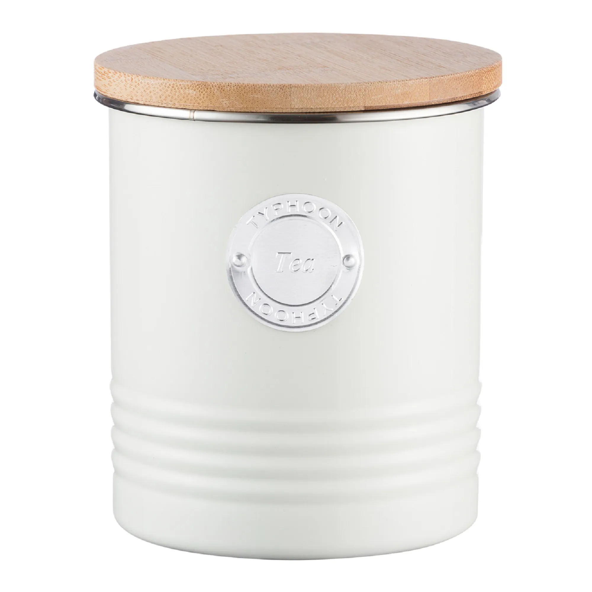 Typhoon Living Tea Canister