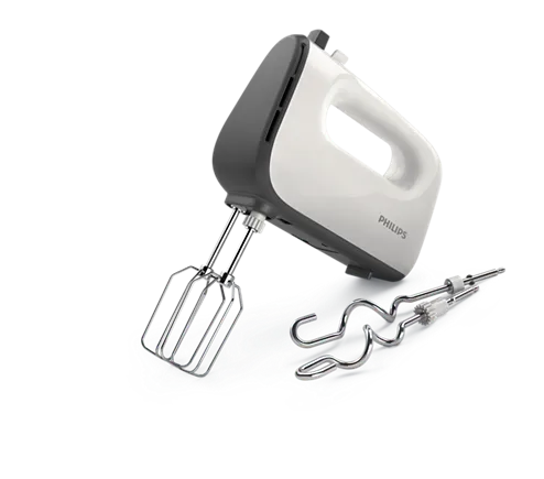 Philips Viva Collection 450W Hand Mixer