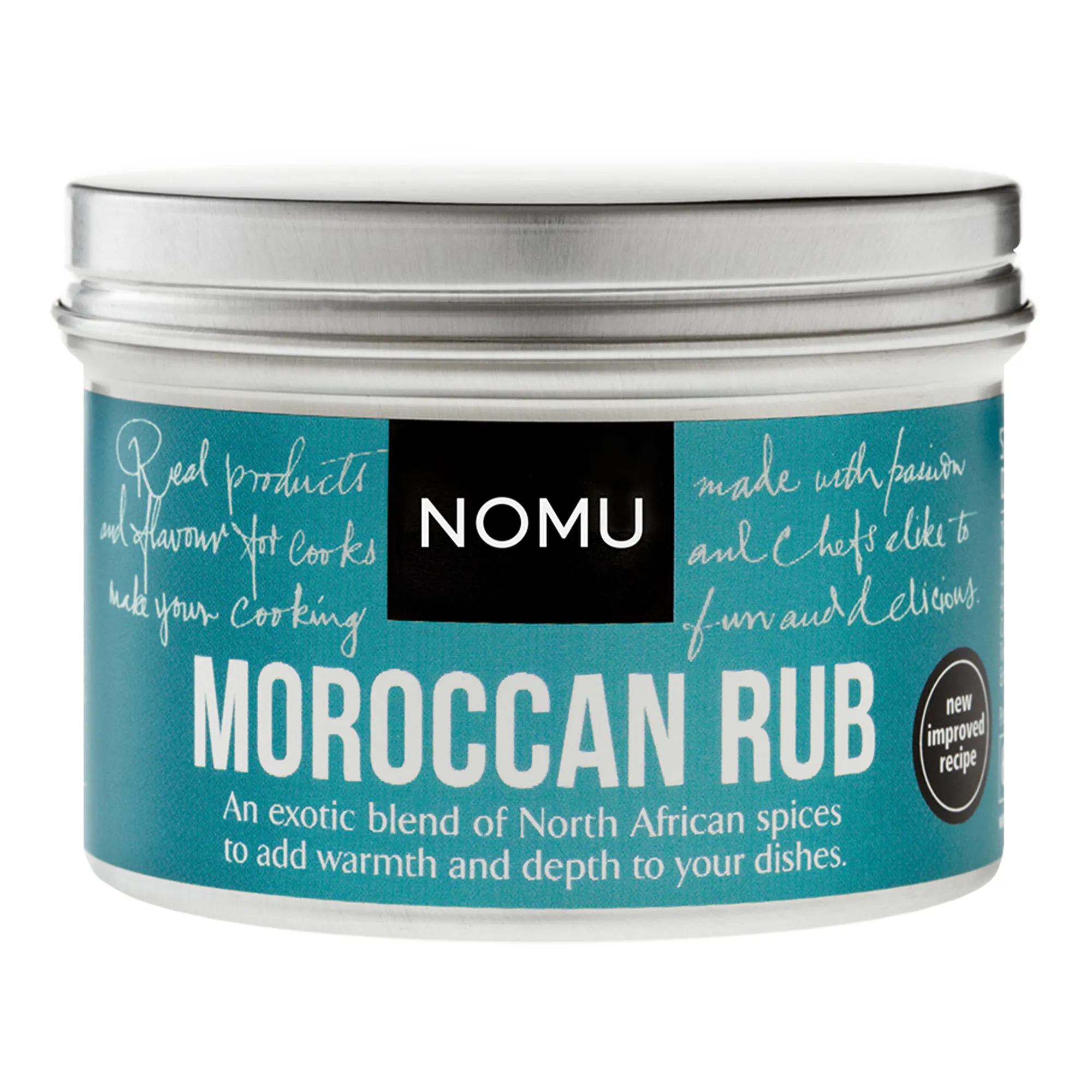 NOMU Moroccan Rub, 65g