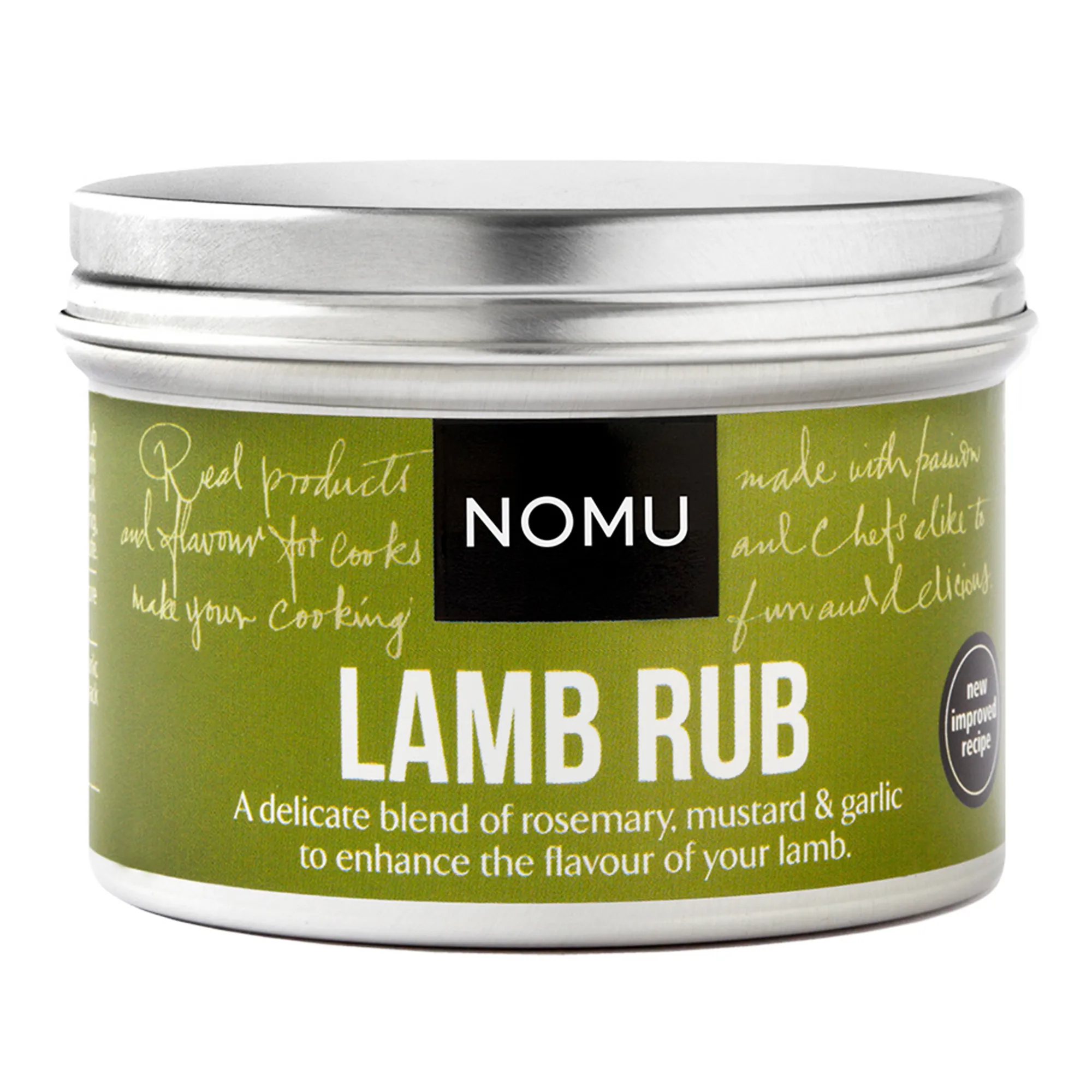 NOMU Lamb Rub, 50g