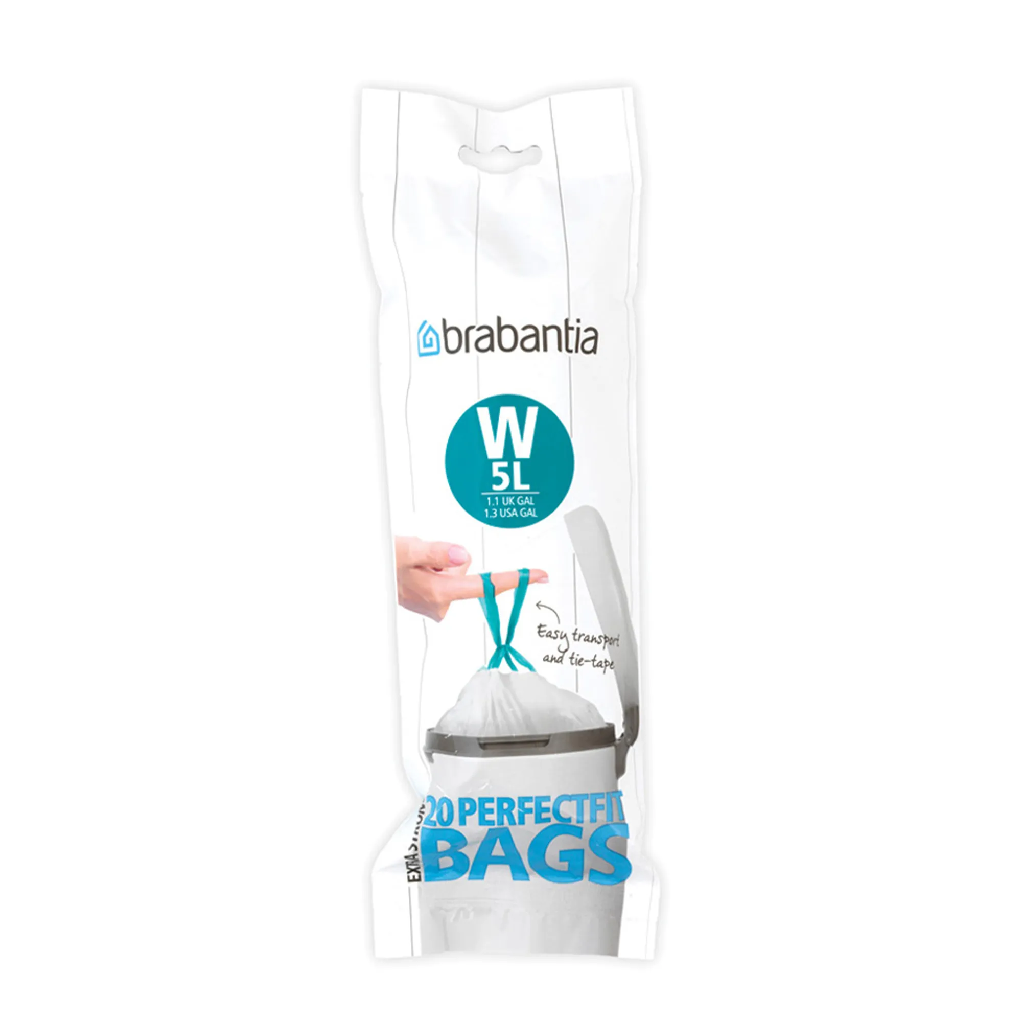 Brabantia Bin Liner for New Icon Bin