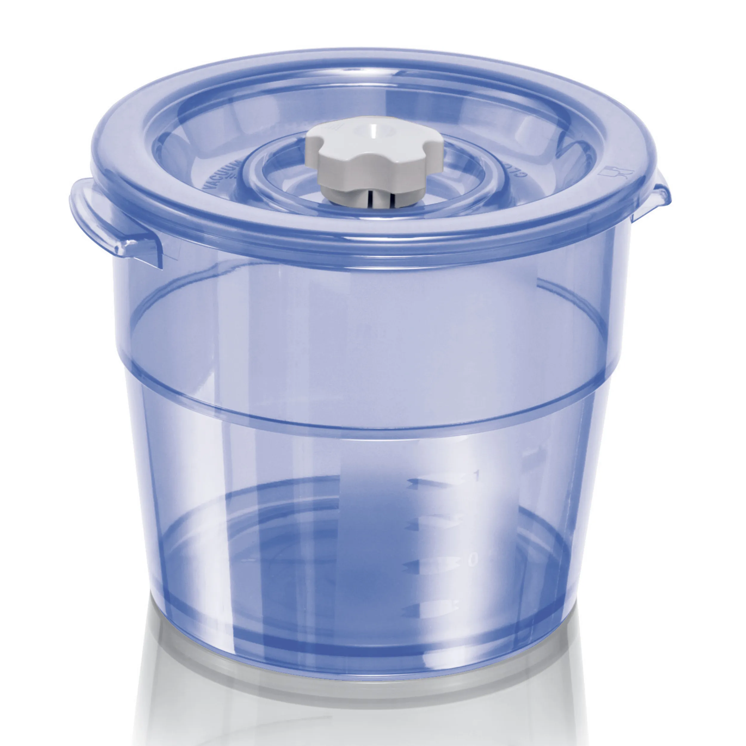 MagicVac Executive Vacuum Container with Lid