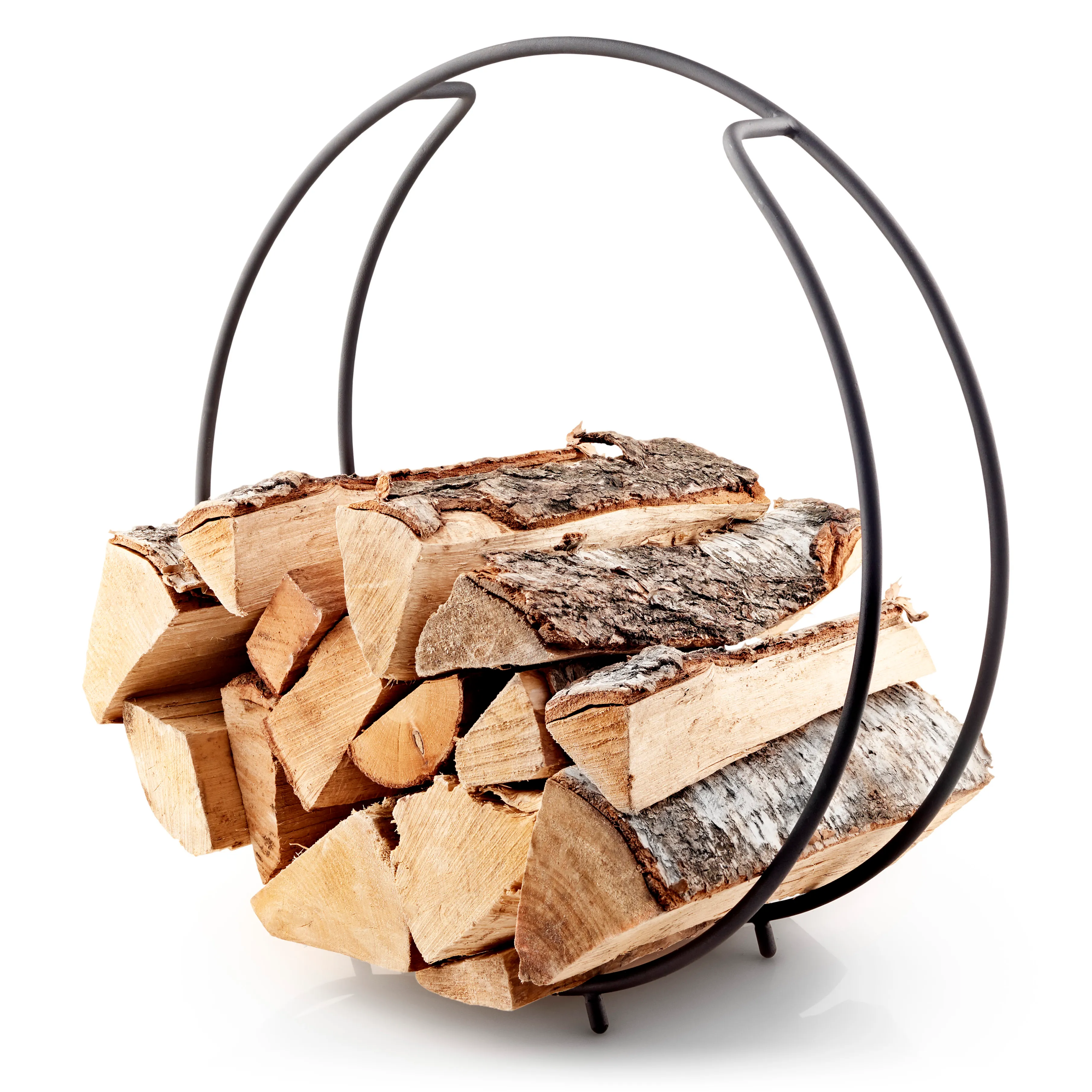 Eva Solo Log Holder for Fire Globe Fireplace