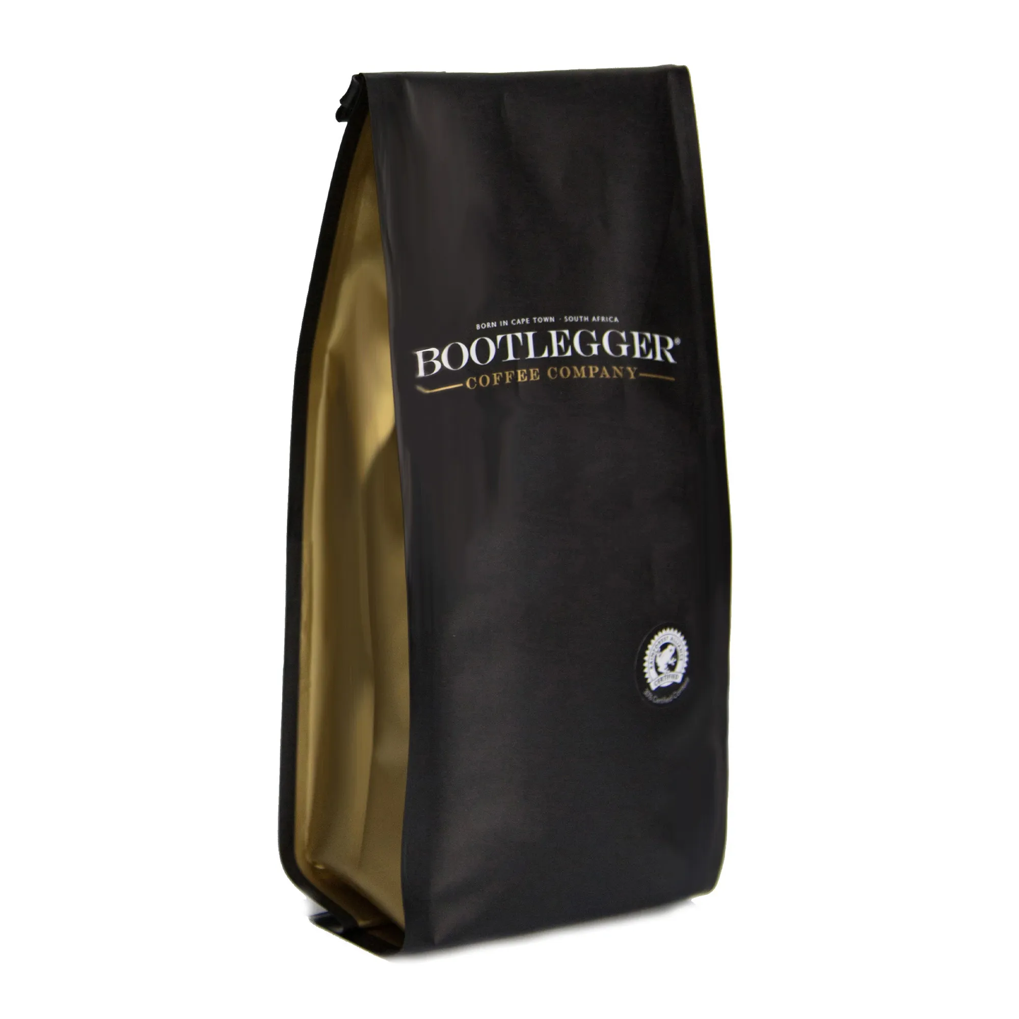 Bootlegger Coffee Company Bootlegger Ground Coffee, 250g
