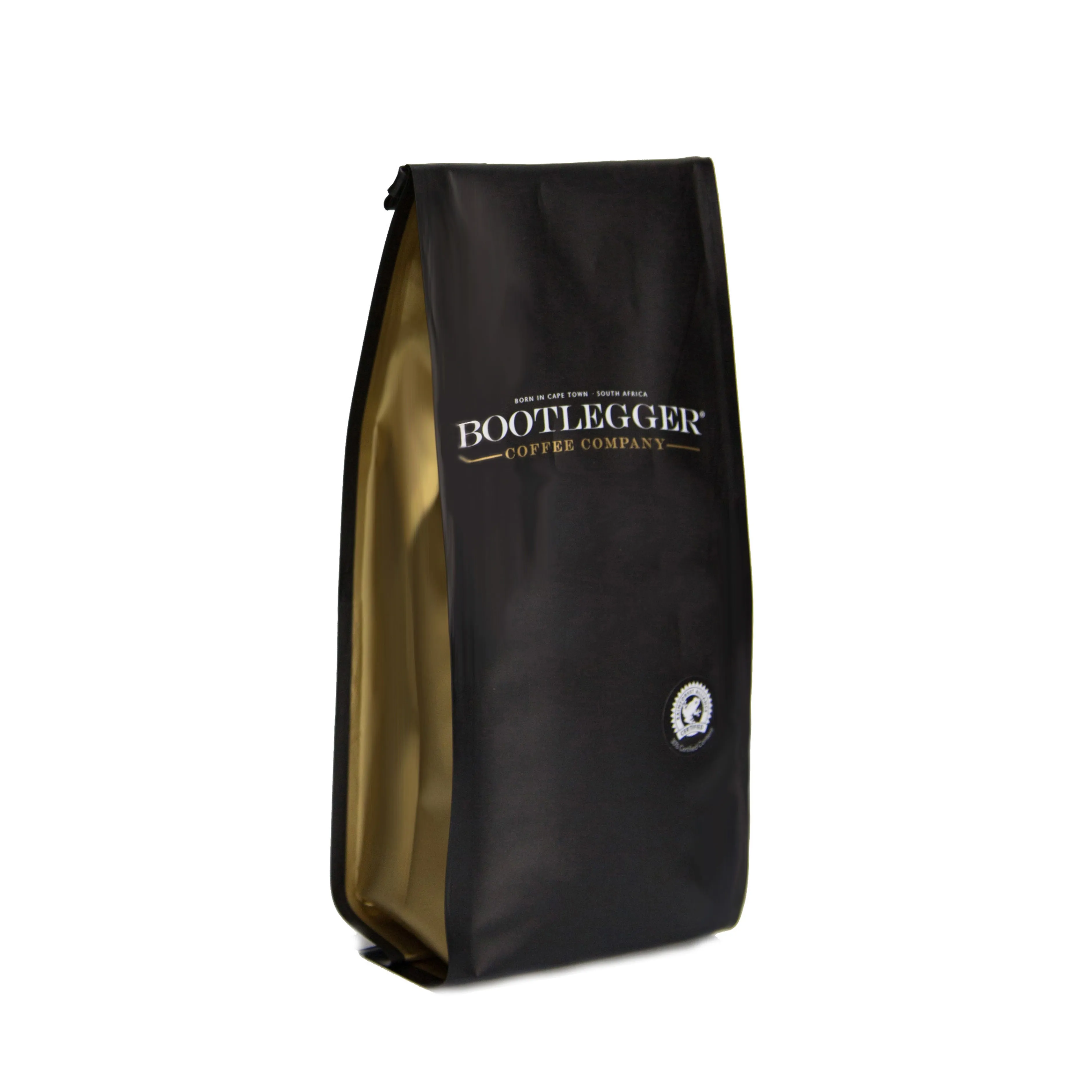 Bootlegger Coffee Company Bootlegger Blend Decaf Coffee Beans