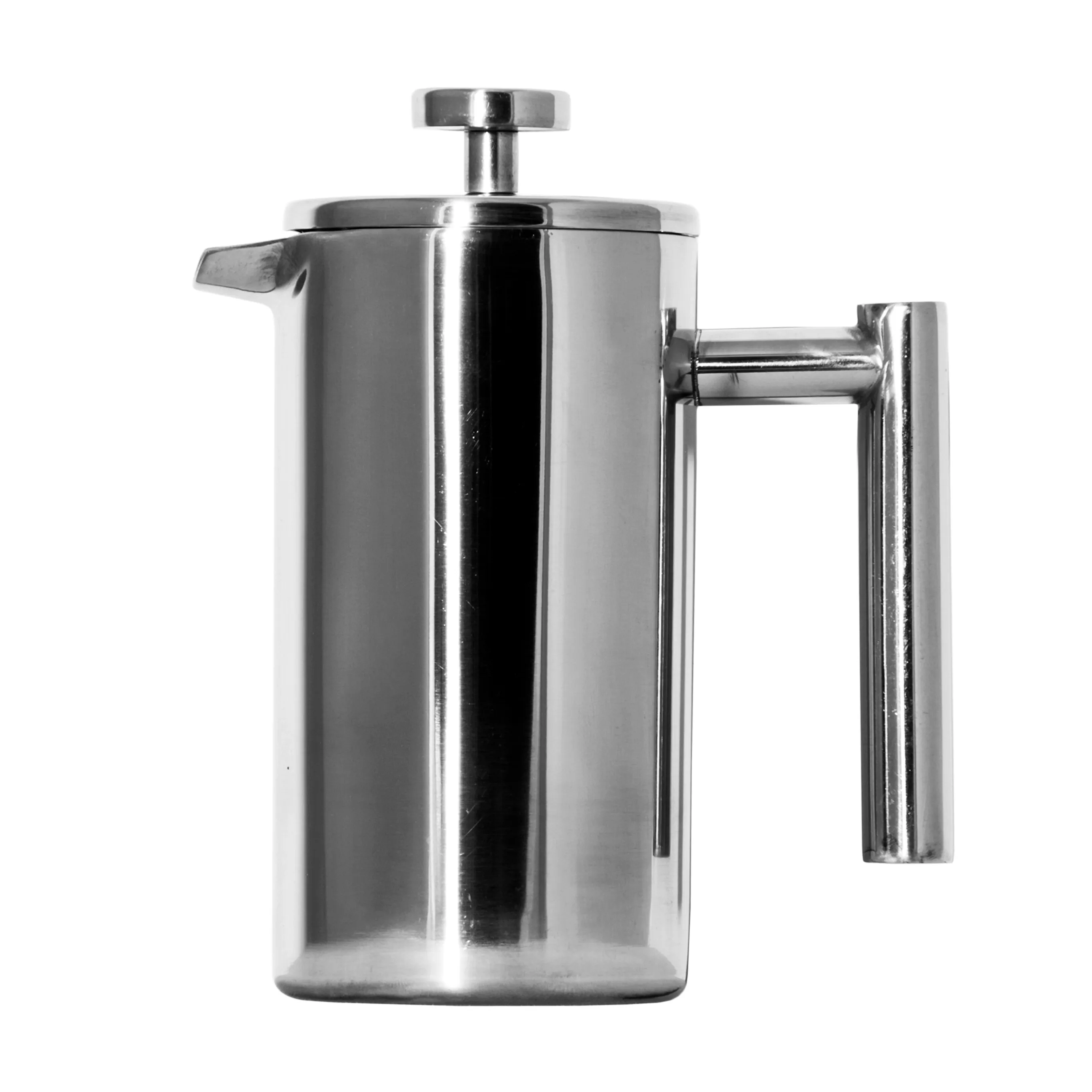 Regent Colombia Double Walled Stainless Steel Coffee Plunger