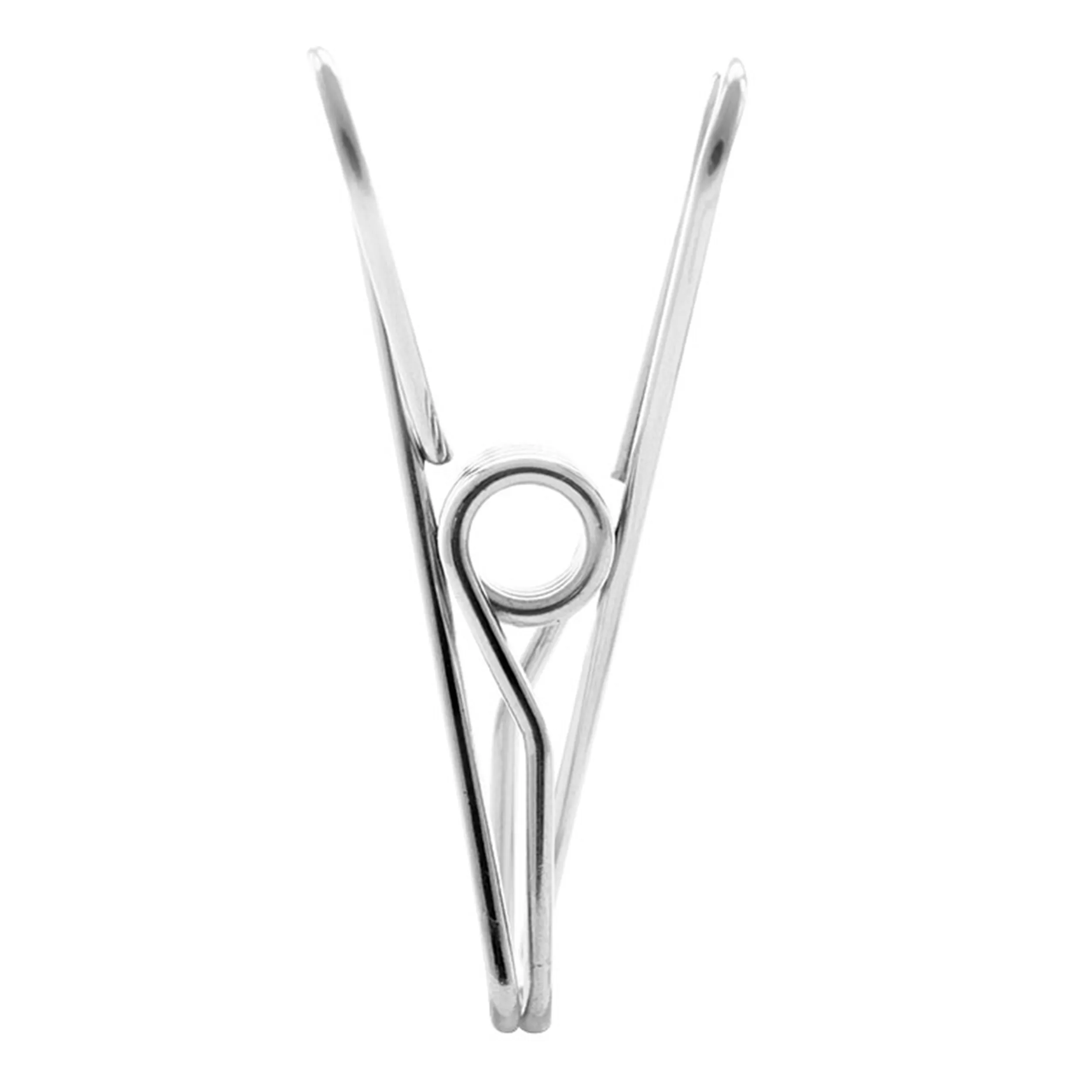 MicroGarden Stainless Steel Pegs, Pack of 20