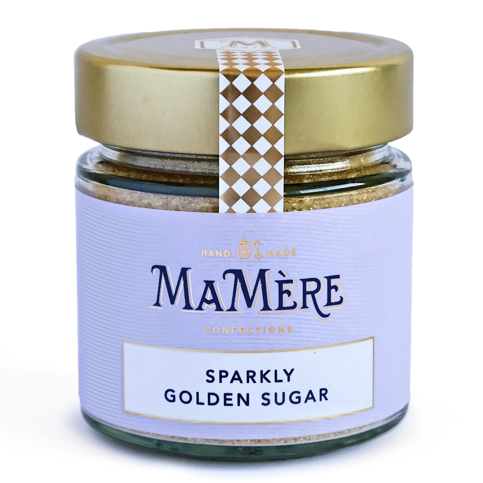 Ma Mere Confections Golden Sugar