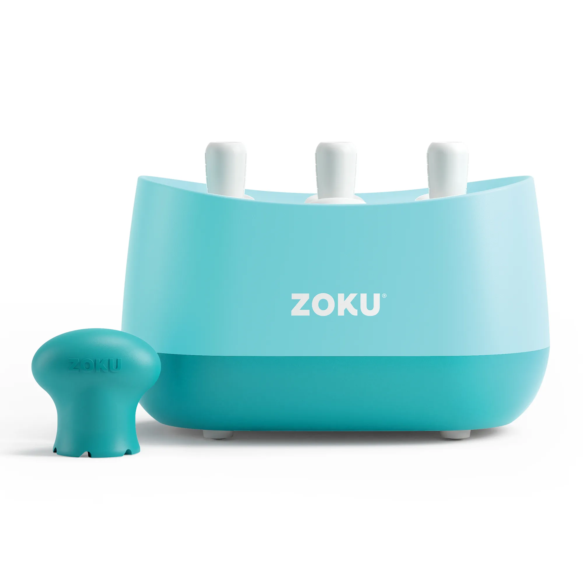 Zoku Trio Quick Pop Maker