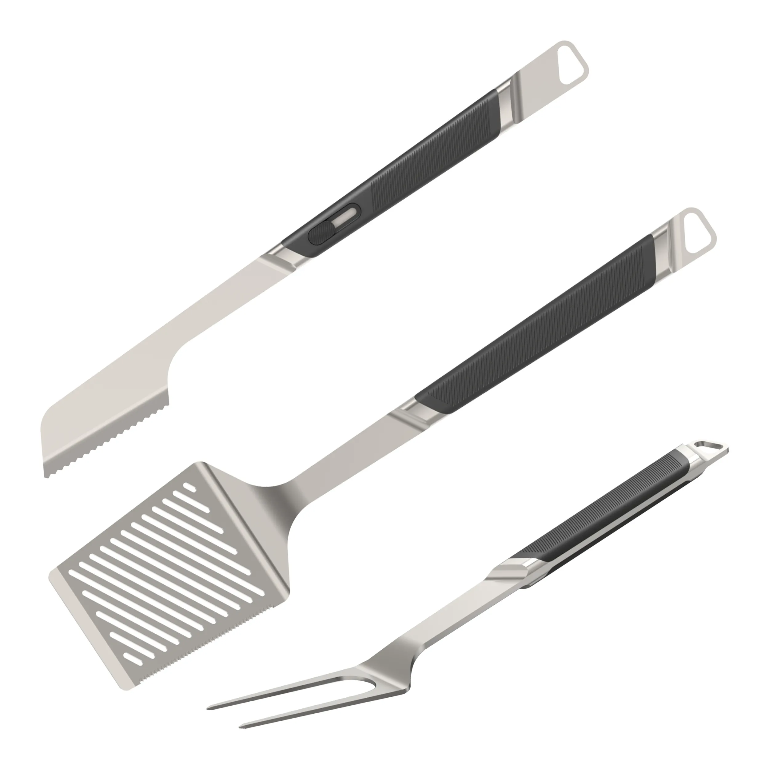 Everdure by Heston Blumenthal Braai Tool Kit, 3-Piece