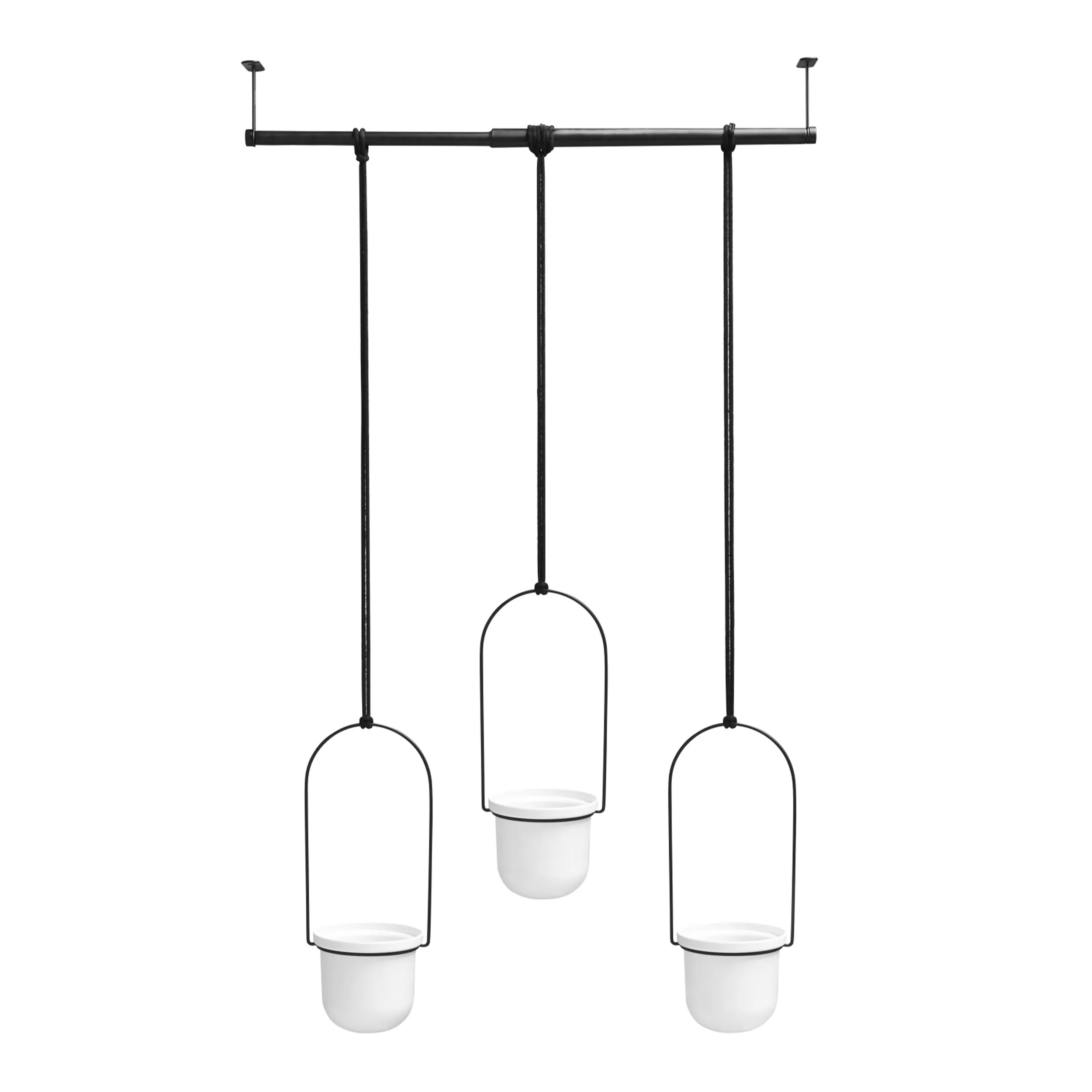 Umbra Triflora Hanging Planter