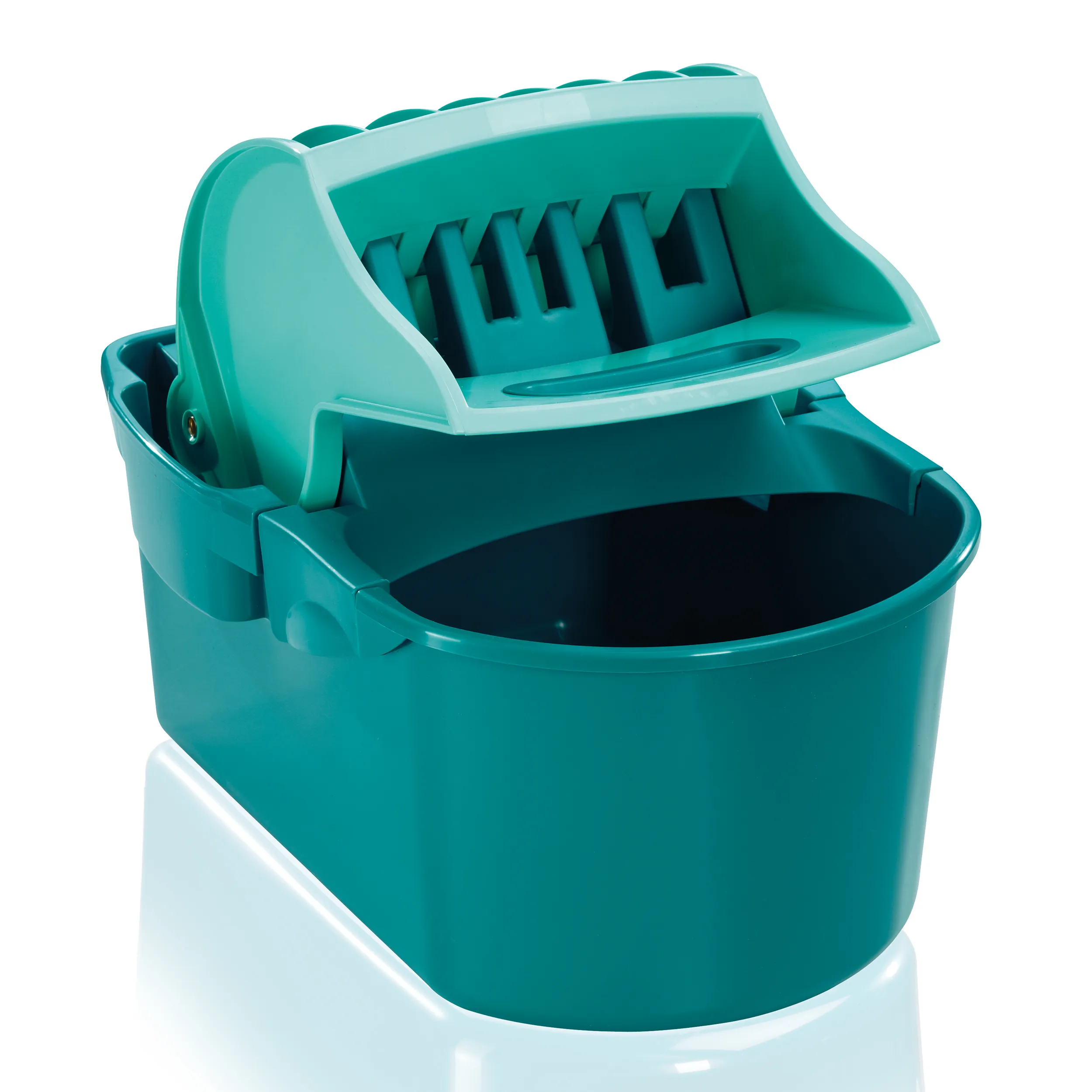 Leifheit Compact Mop Press Bucket, 8L