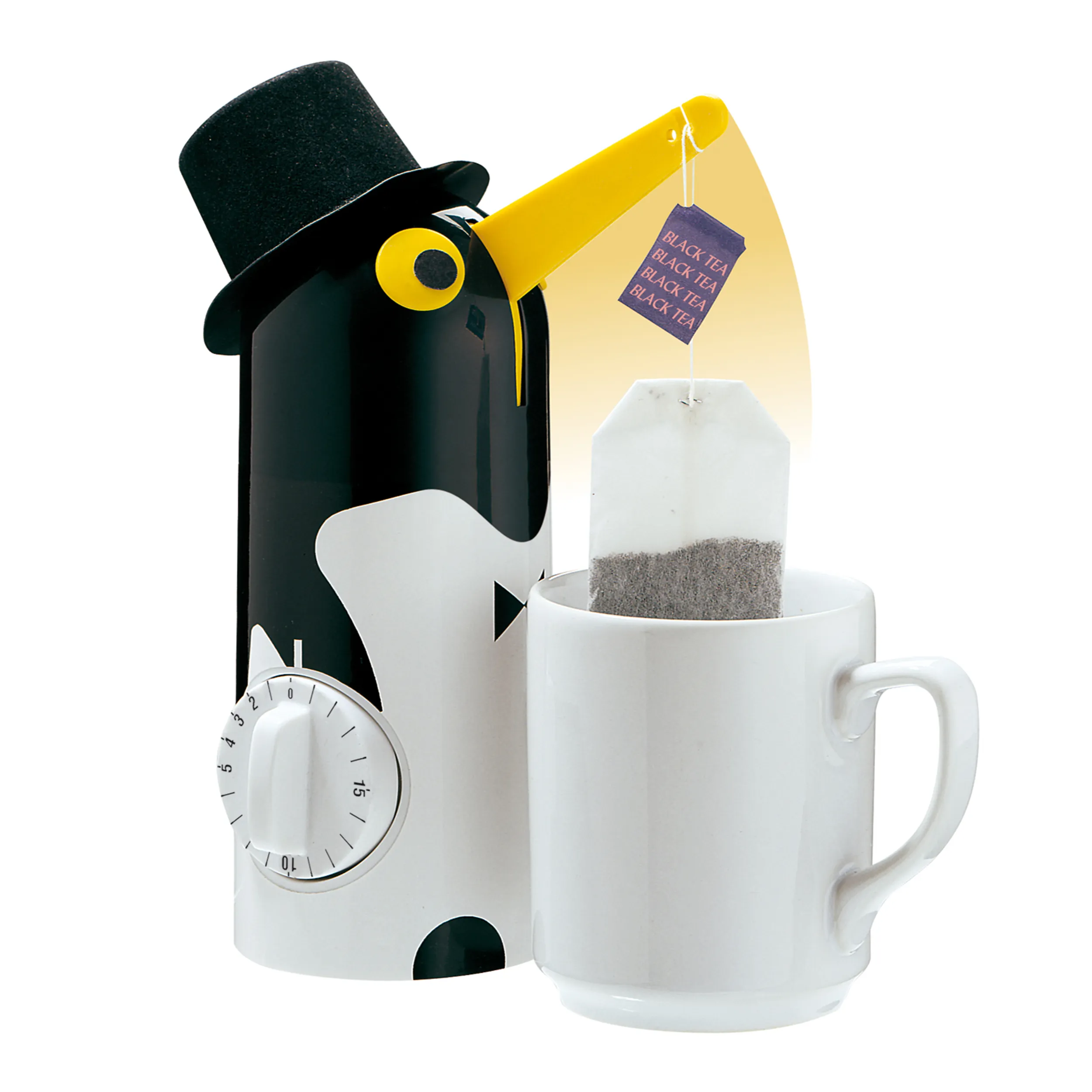 Kuchenprofi Penguin Tea Timer