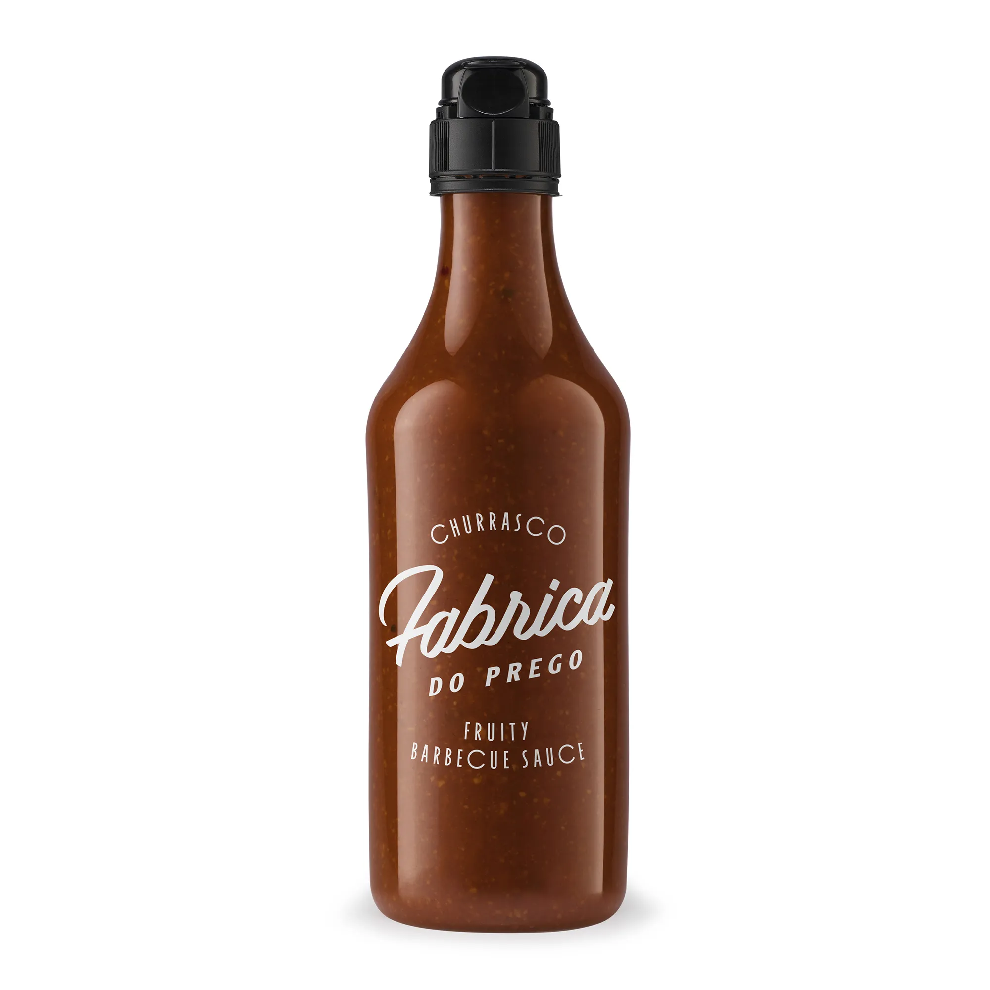 Fabrica Do Prego Churrasco Fruity Barbecue Sauce, 375ml