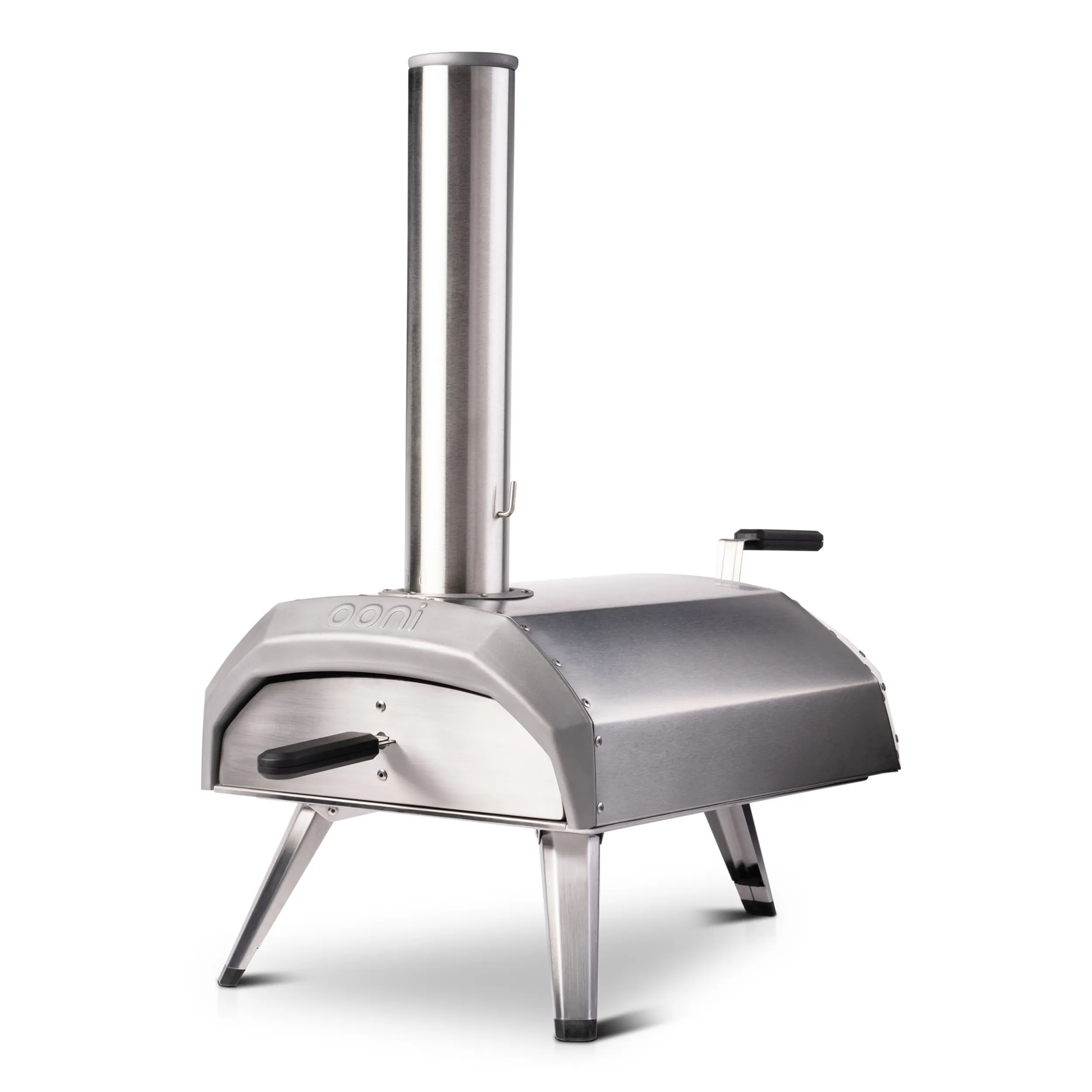 Ooni Karu 12 Wood & Charcoal Fired Pizza Oven, 30cm/12-inch