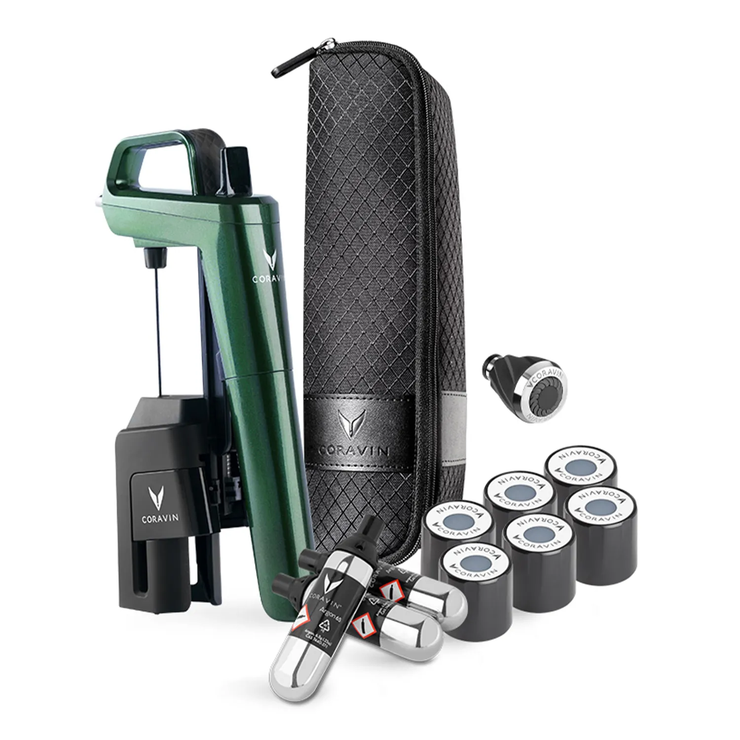 Coravin Timeless Six+ Wine Preservation System