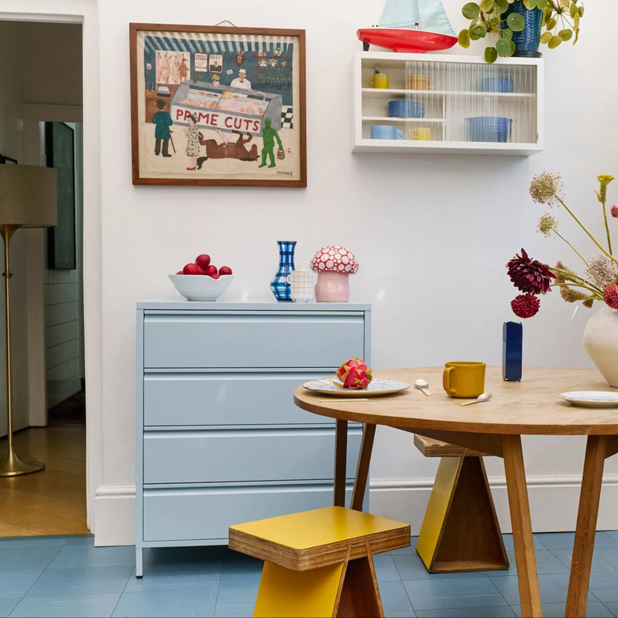 Popstrukt Bon Bon Chest of Drawers