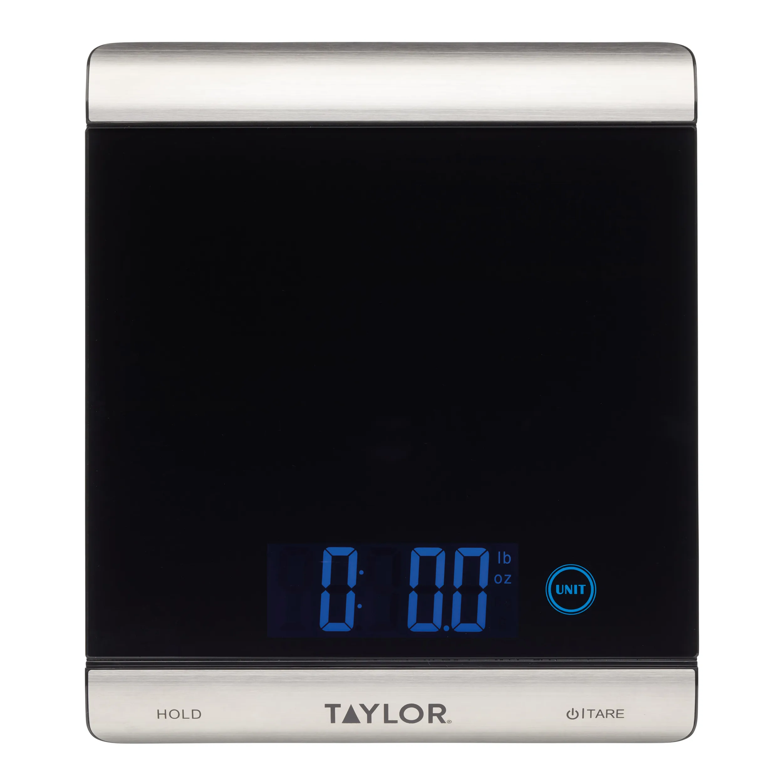 Taylor Pro High Capacity Digital Kitchen Scale, 15kg