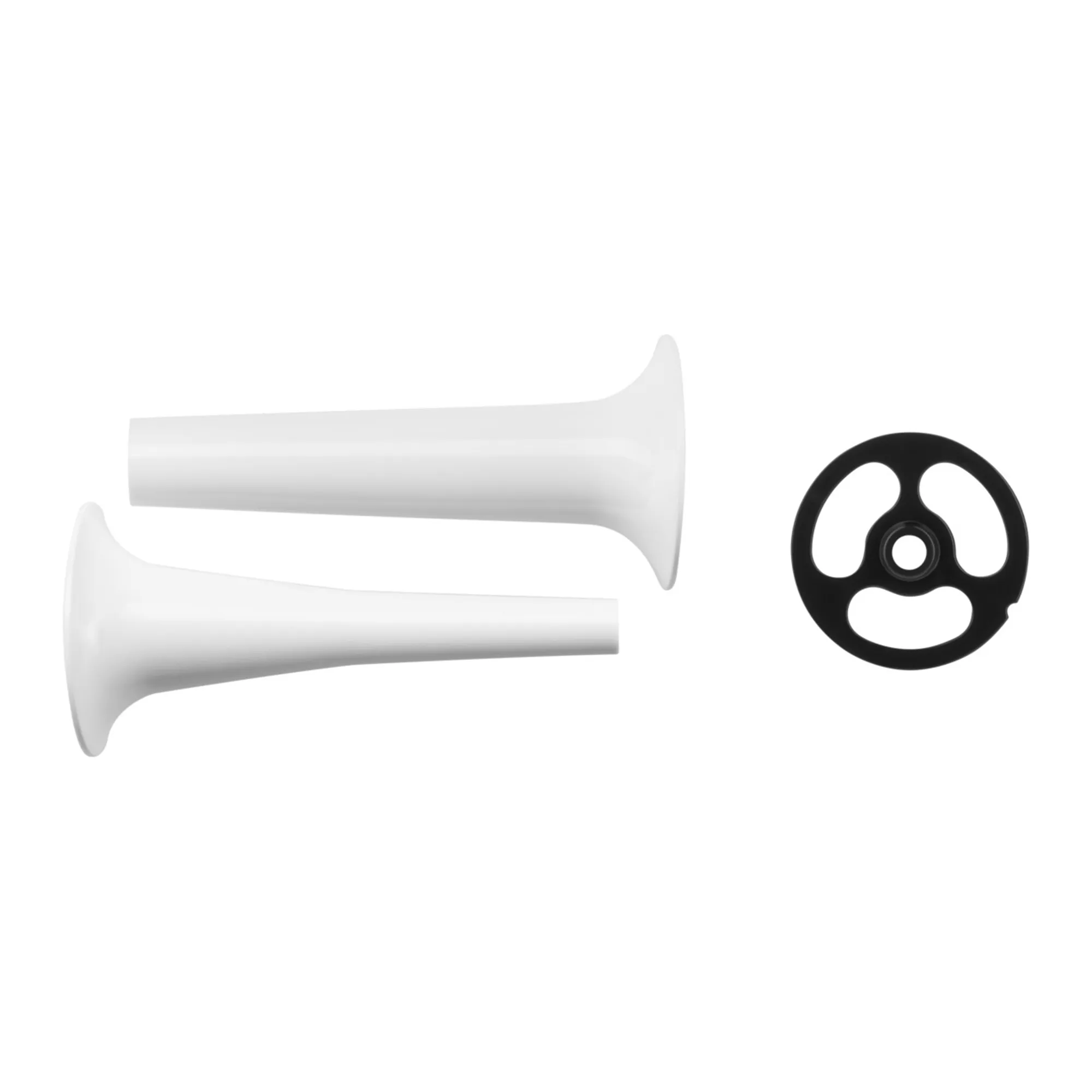 KitchenAid Sausage Stuffer Accessory for Food Grinder Attachment