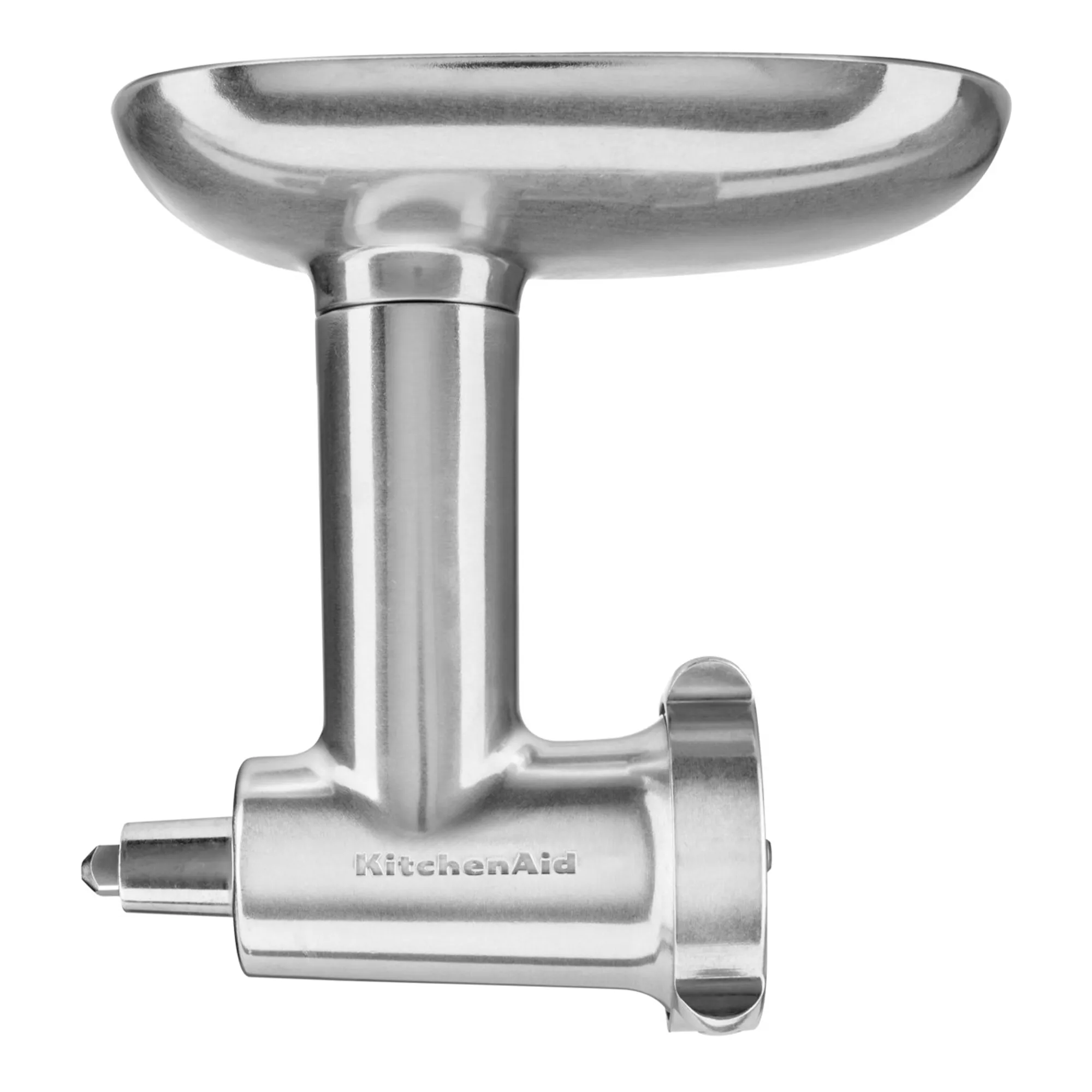 KitchenAid Metal Food Grinder Attachment for Artisan & Heavy Duty Stand Mixer