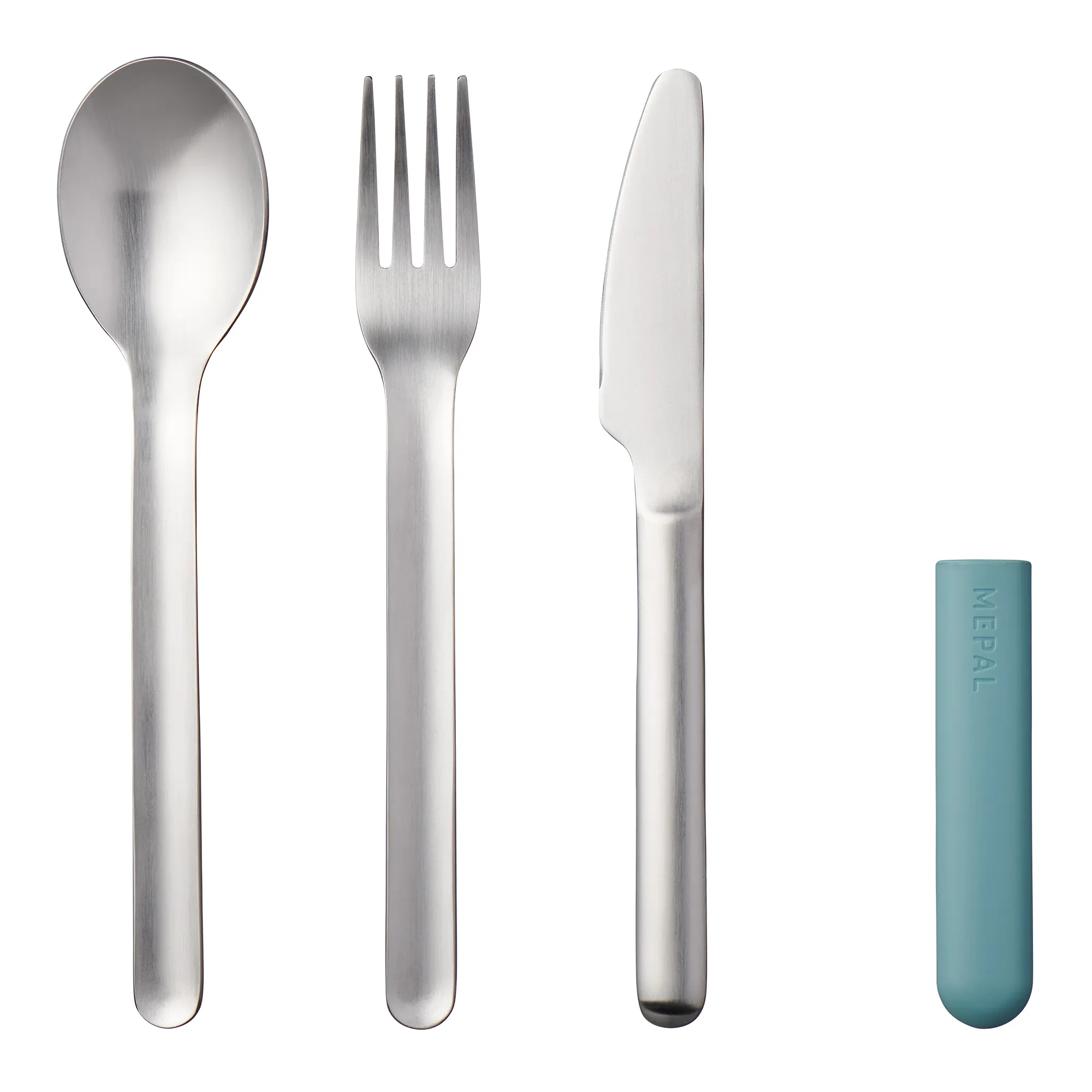Mepal Bloom Cutlery Set, 3-Piece