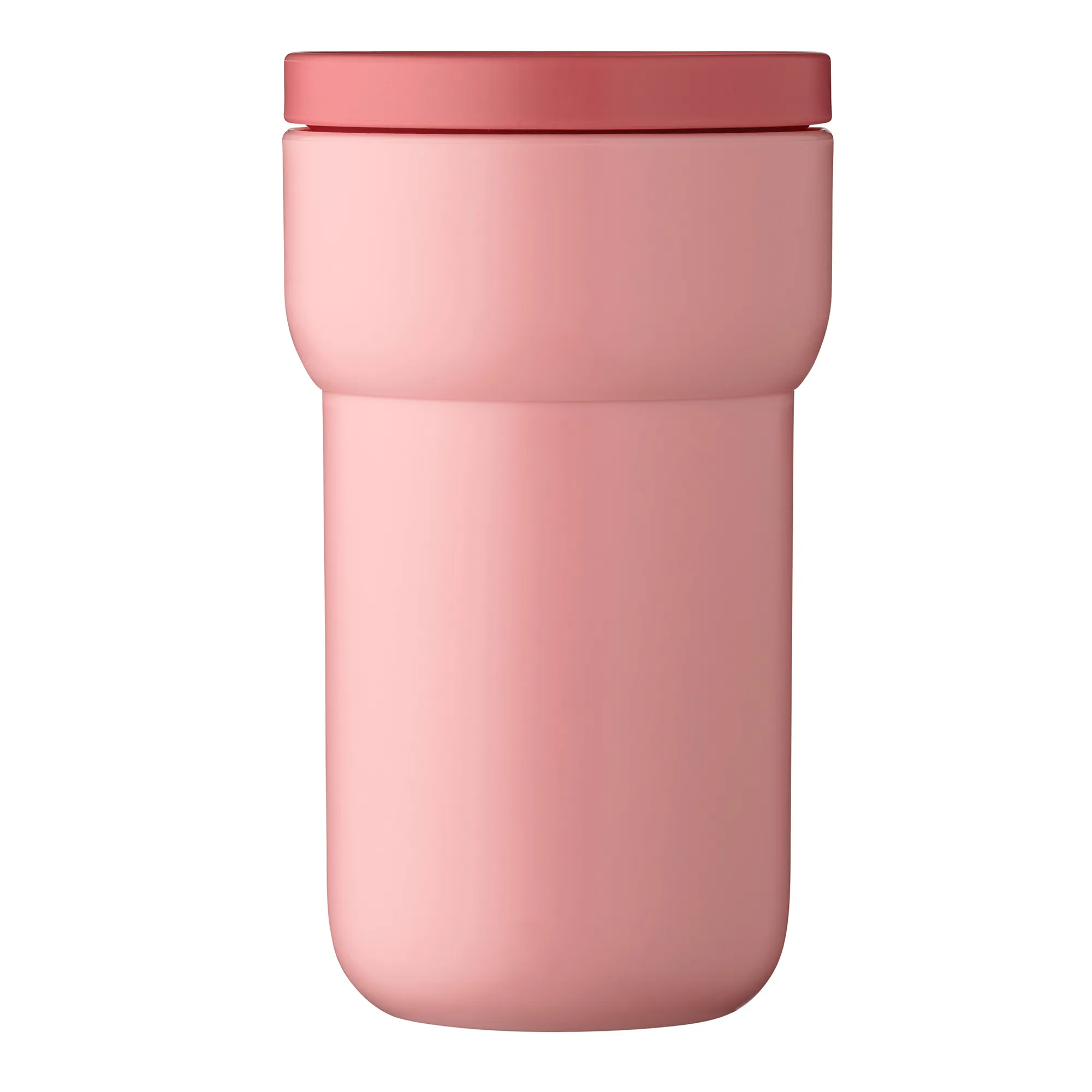 Mepal Nordic Pink Ellipse Travel Mug, 275ml