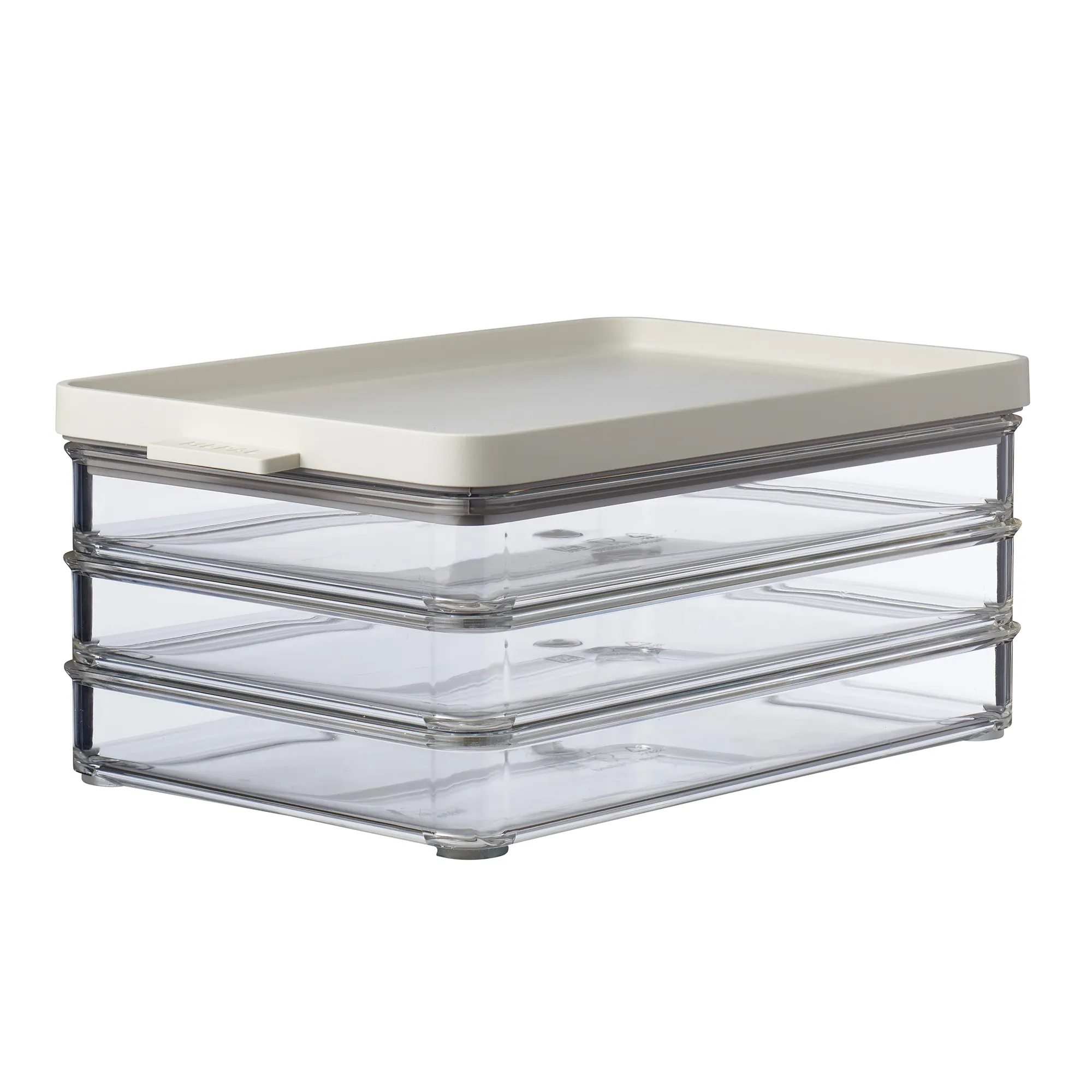 Mepal Omnia 3-Layer Meat Cuts Fridge Box