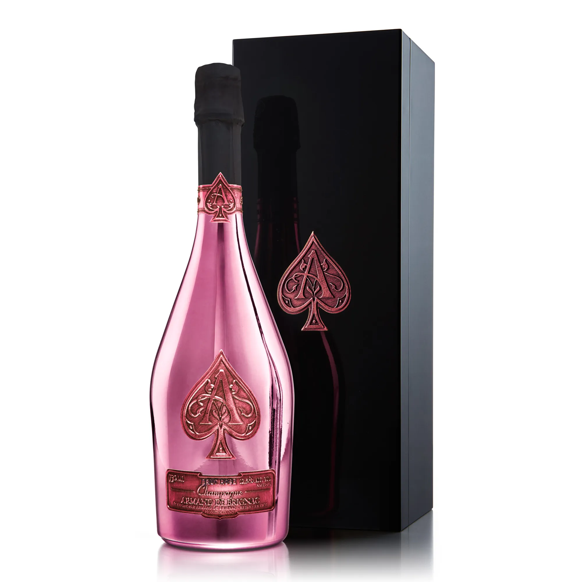 Armand de Brignac Brut Rose Champagne, 750ml