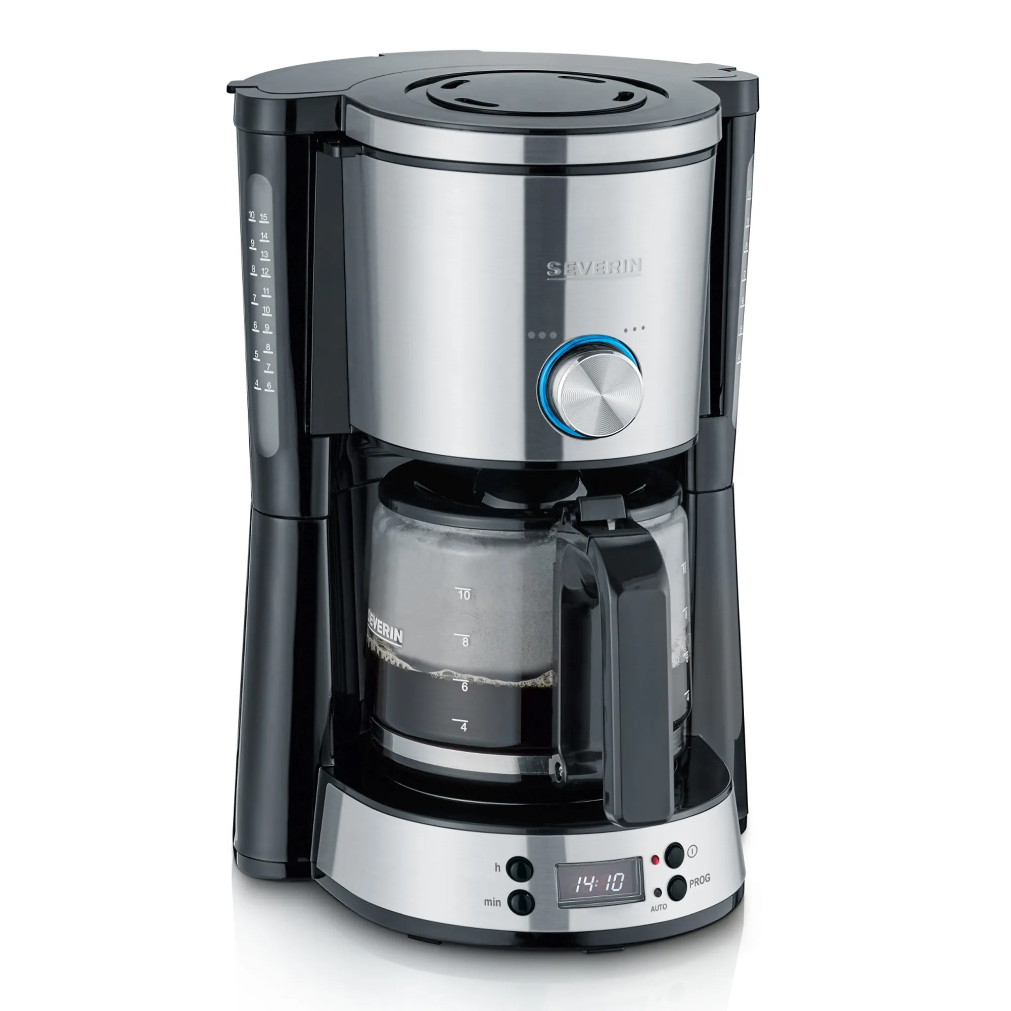 Severin Filter Coffee Machine with Timer