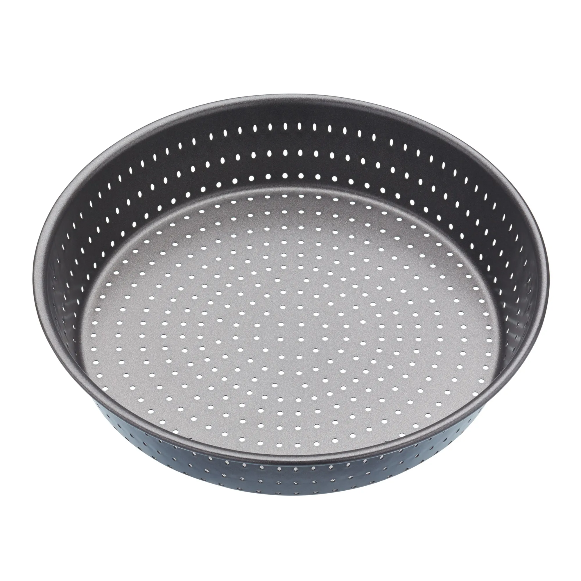 MasterClass Crusty Bake Non-Stick Deep Pie Pan, 23cm