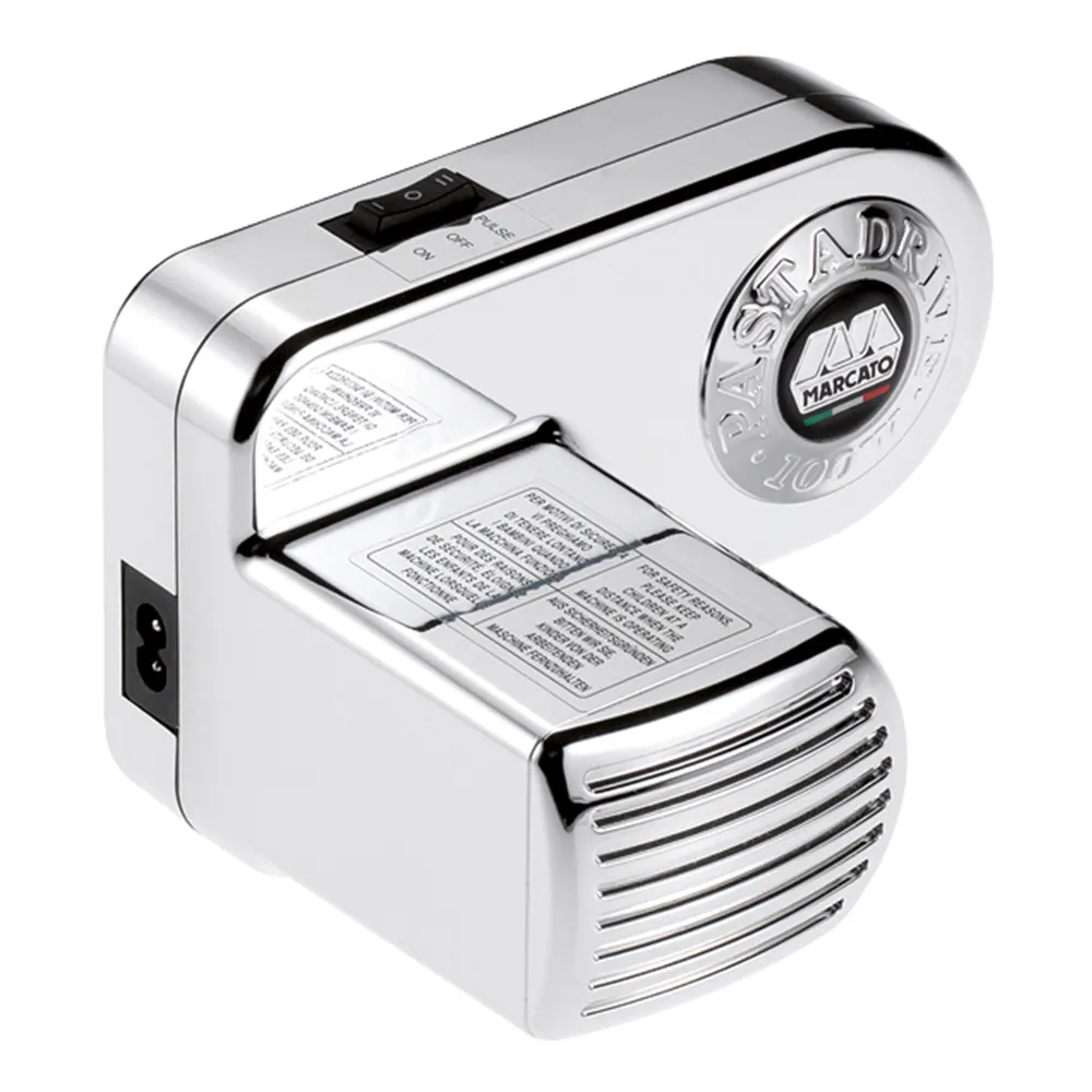 Marcato 220V Drive Motor Accessory for Pasta Machine & Grain Mill