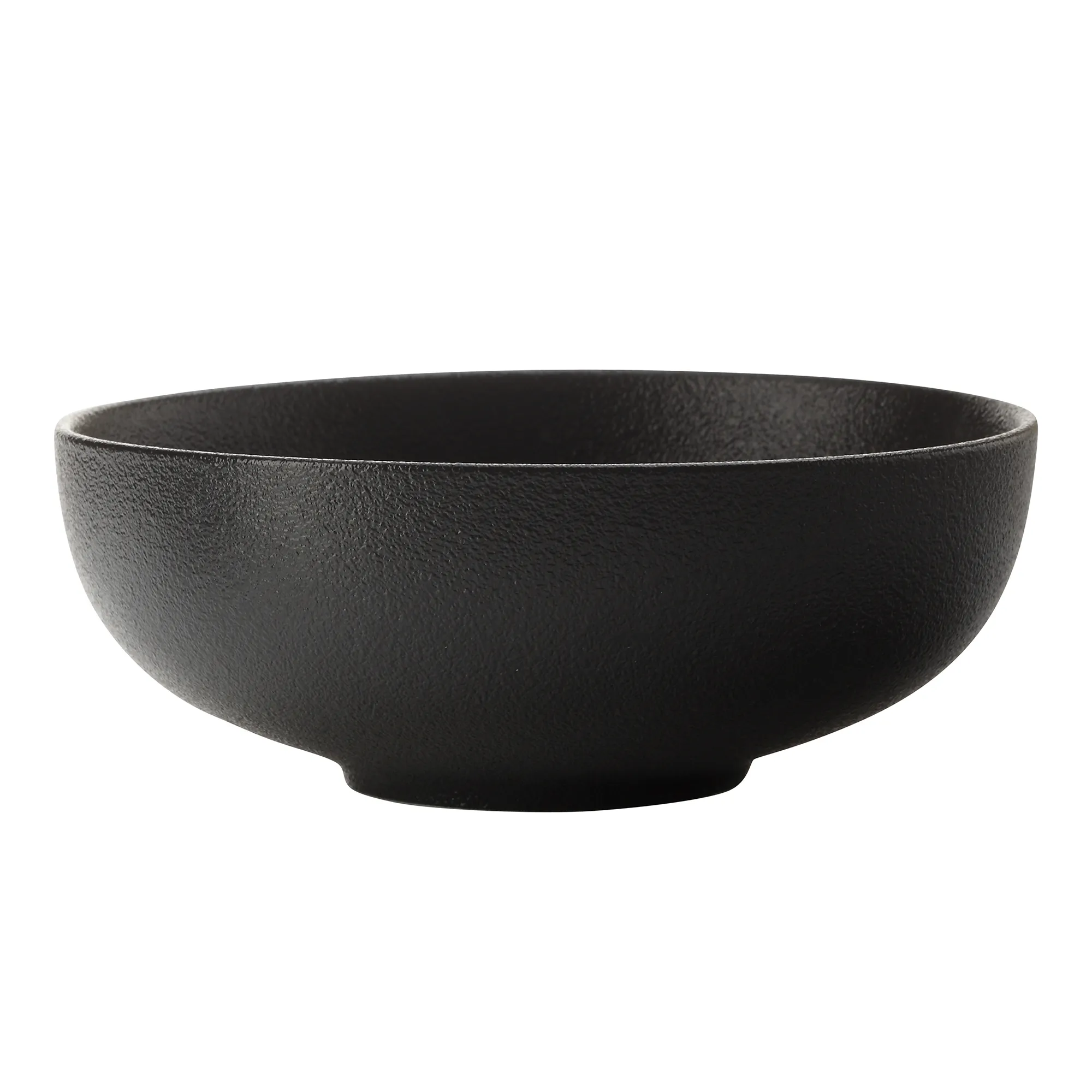 Maxwell & Williams Caviar Black Large Coupe Bowls, Set of 3